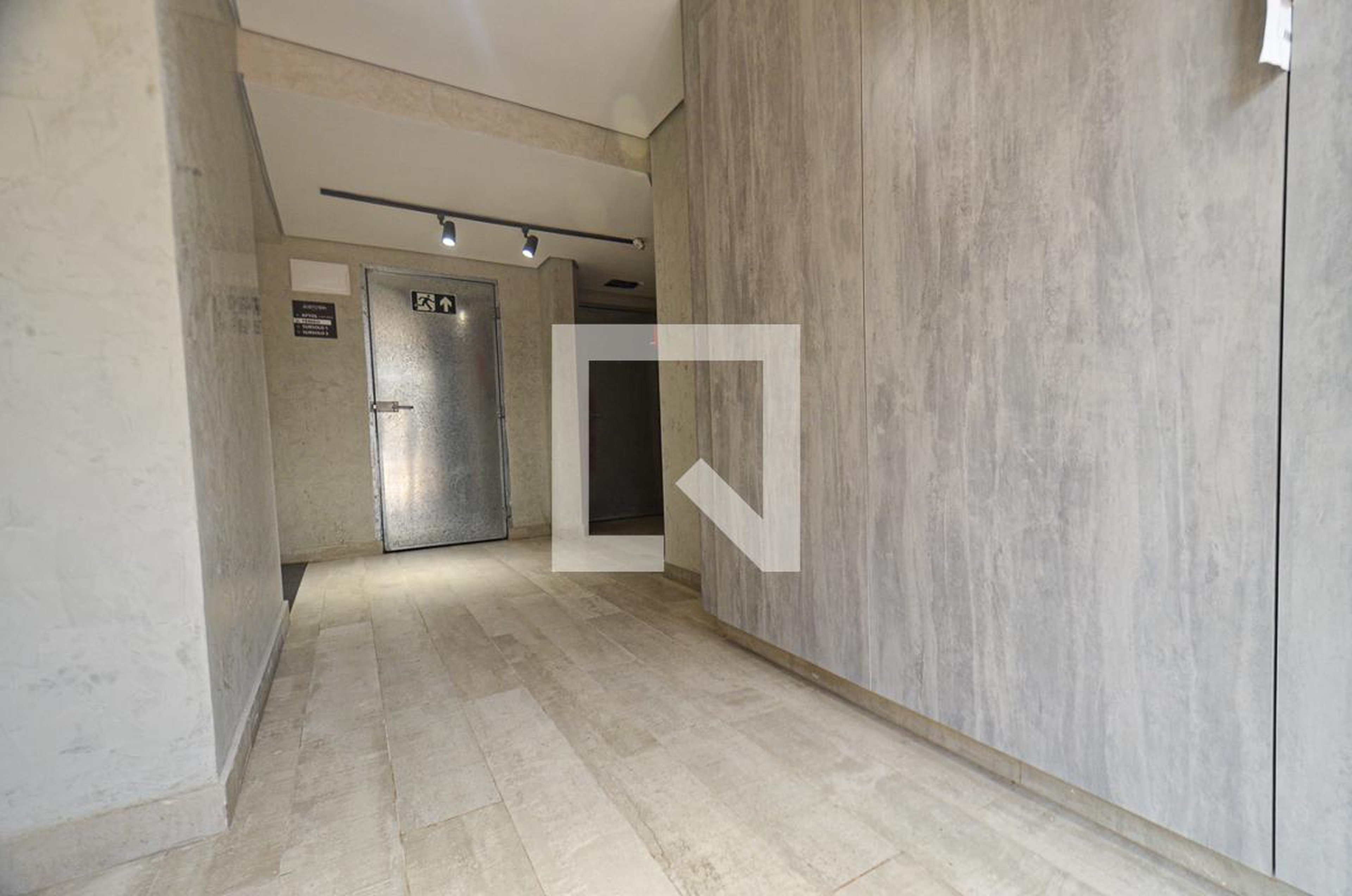 Hall de entrada - Midtown Residence