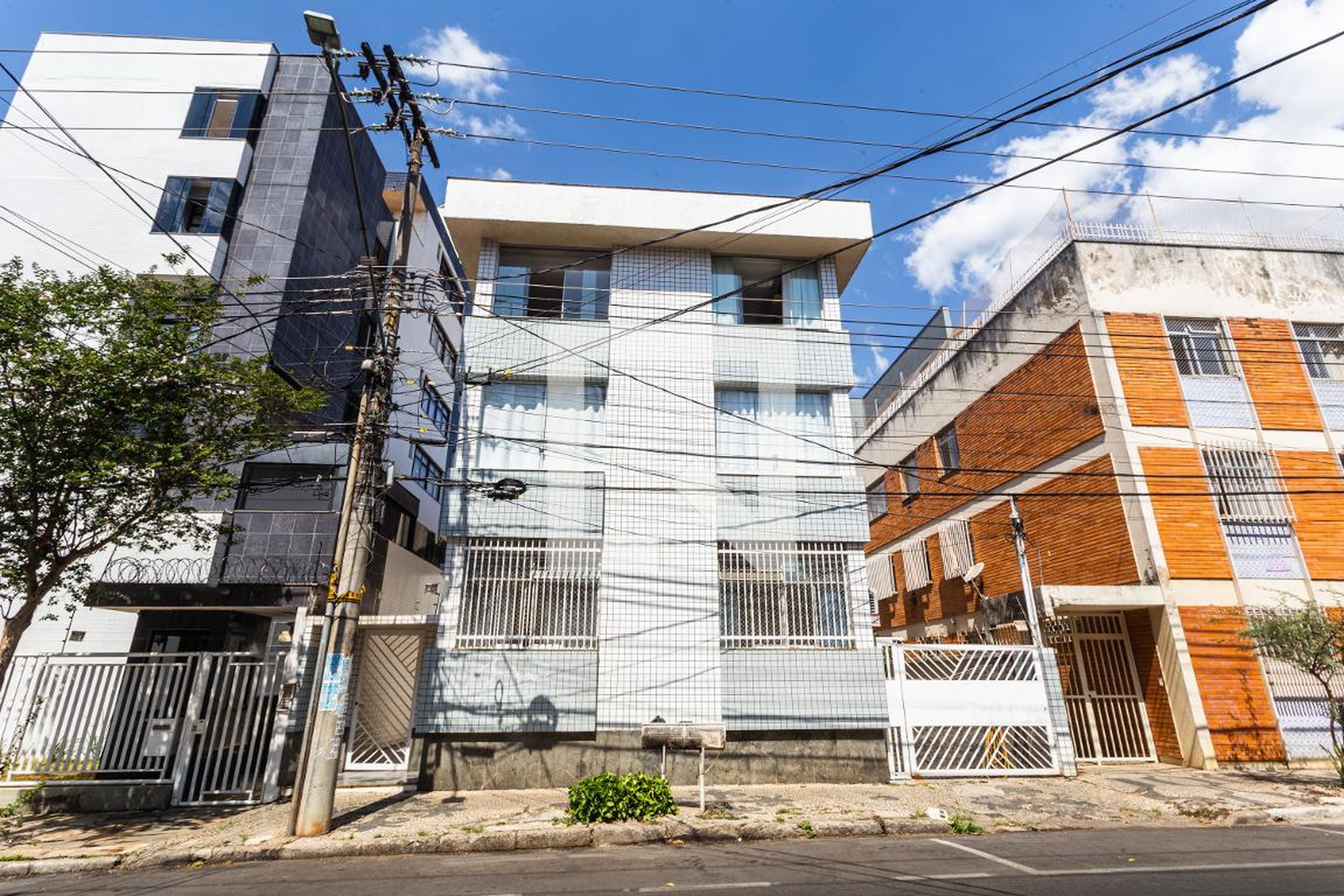 Fachada Edifício Príncipe Alexandre II