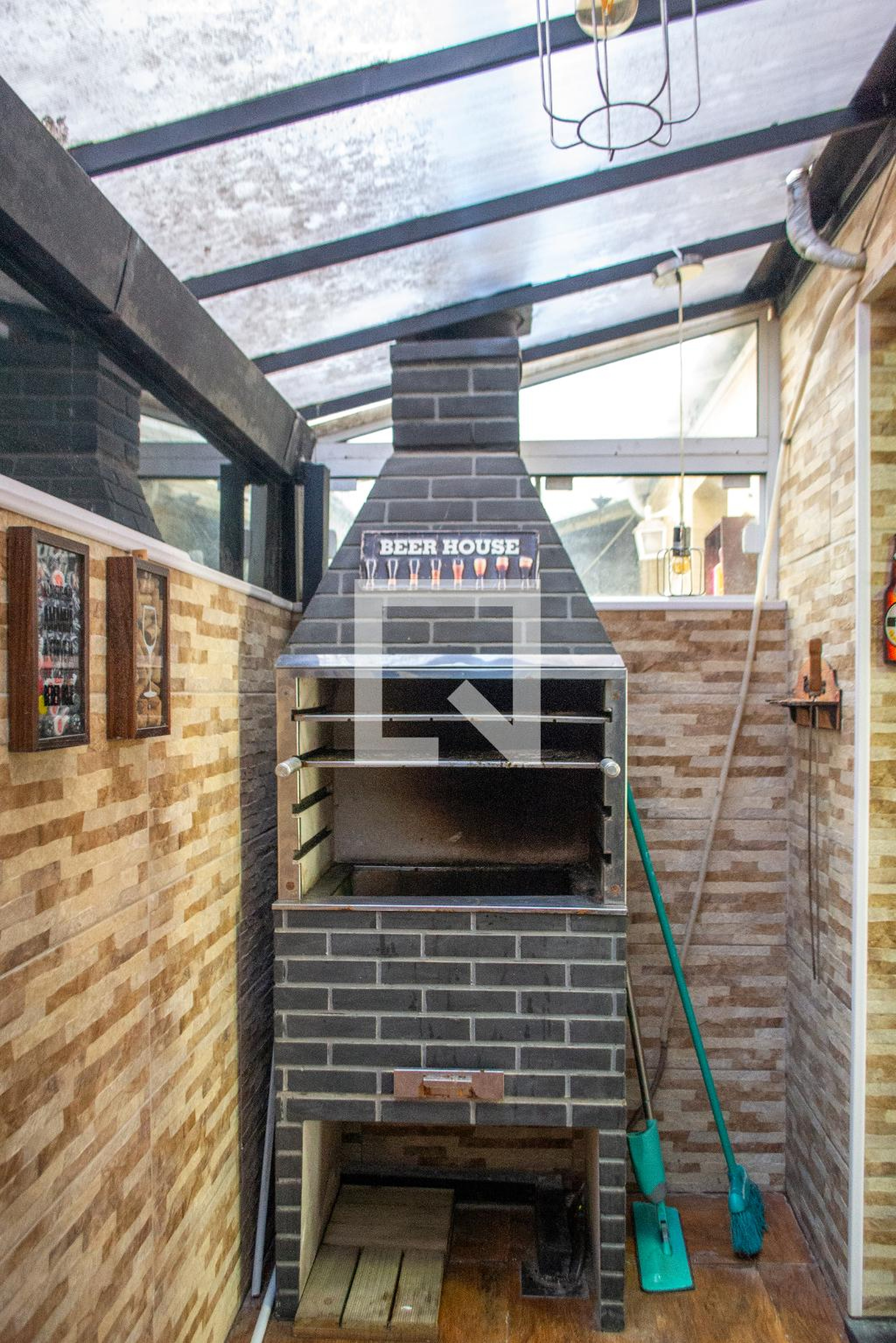 Churrasqueira - Renascer de Ipanema I