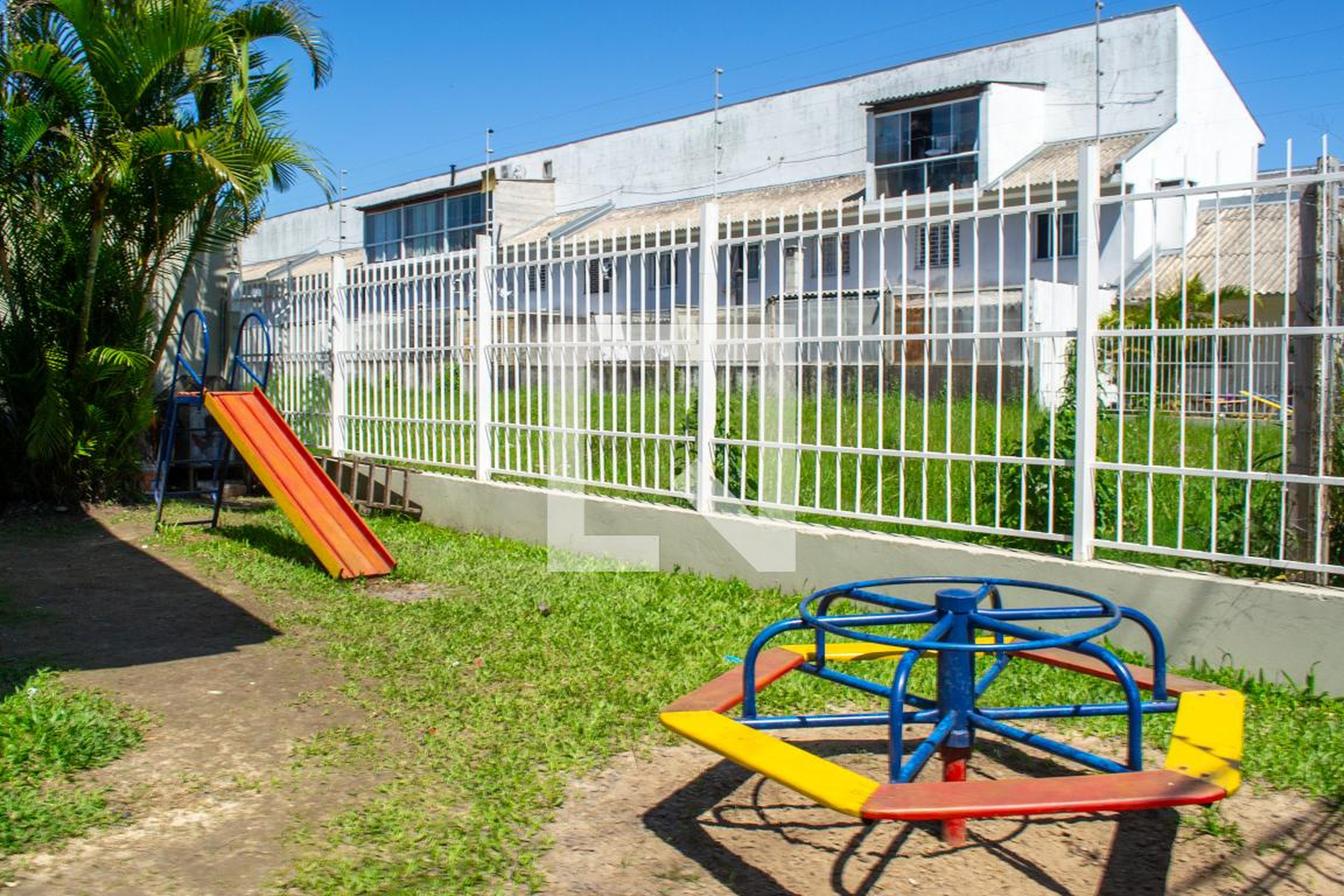 Área comum - Renascer de Ipanema I