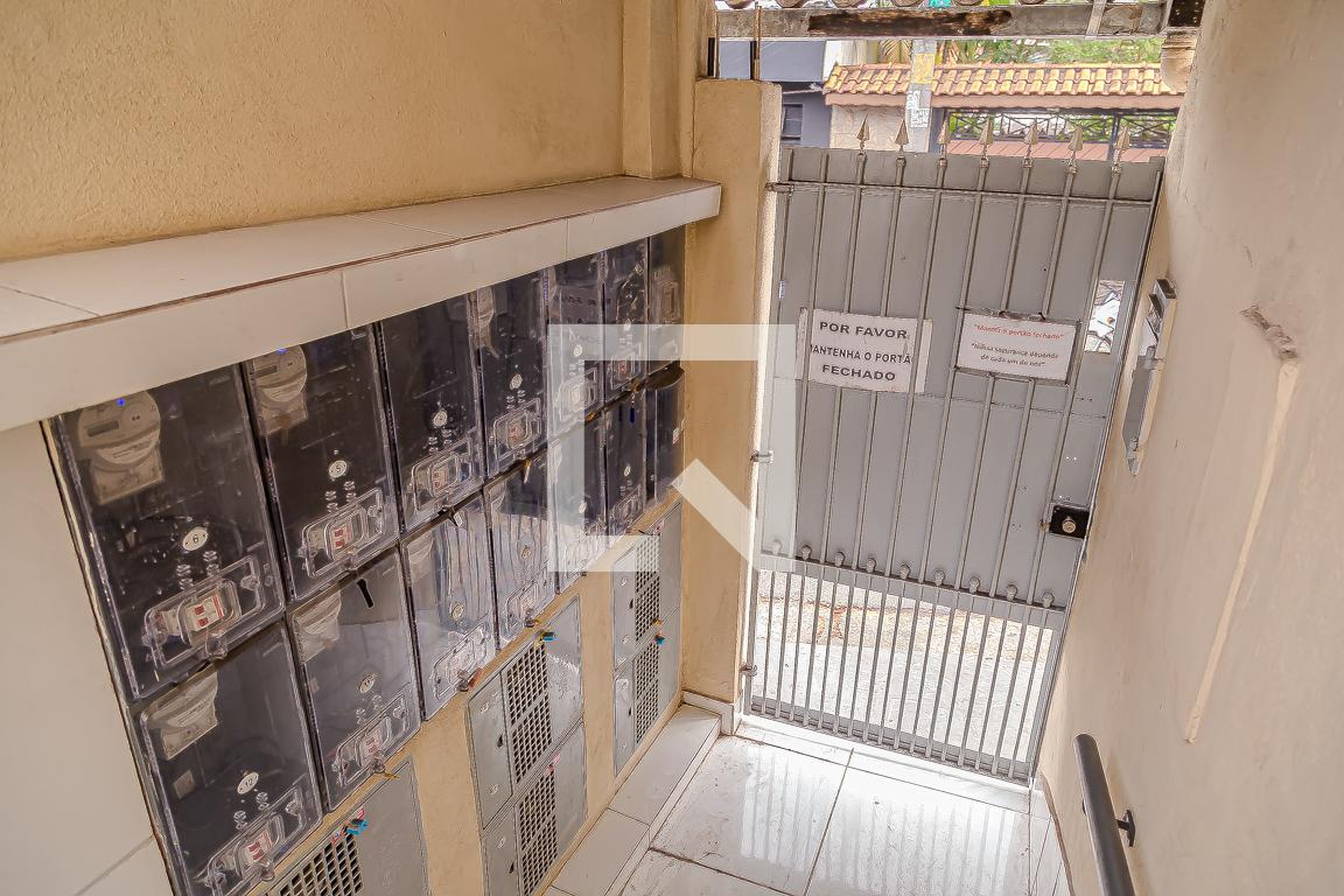 Hall de Entrada - Casa 10