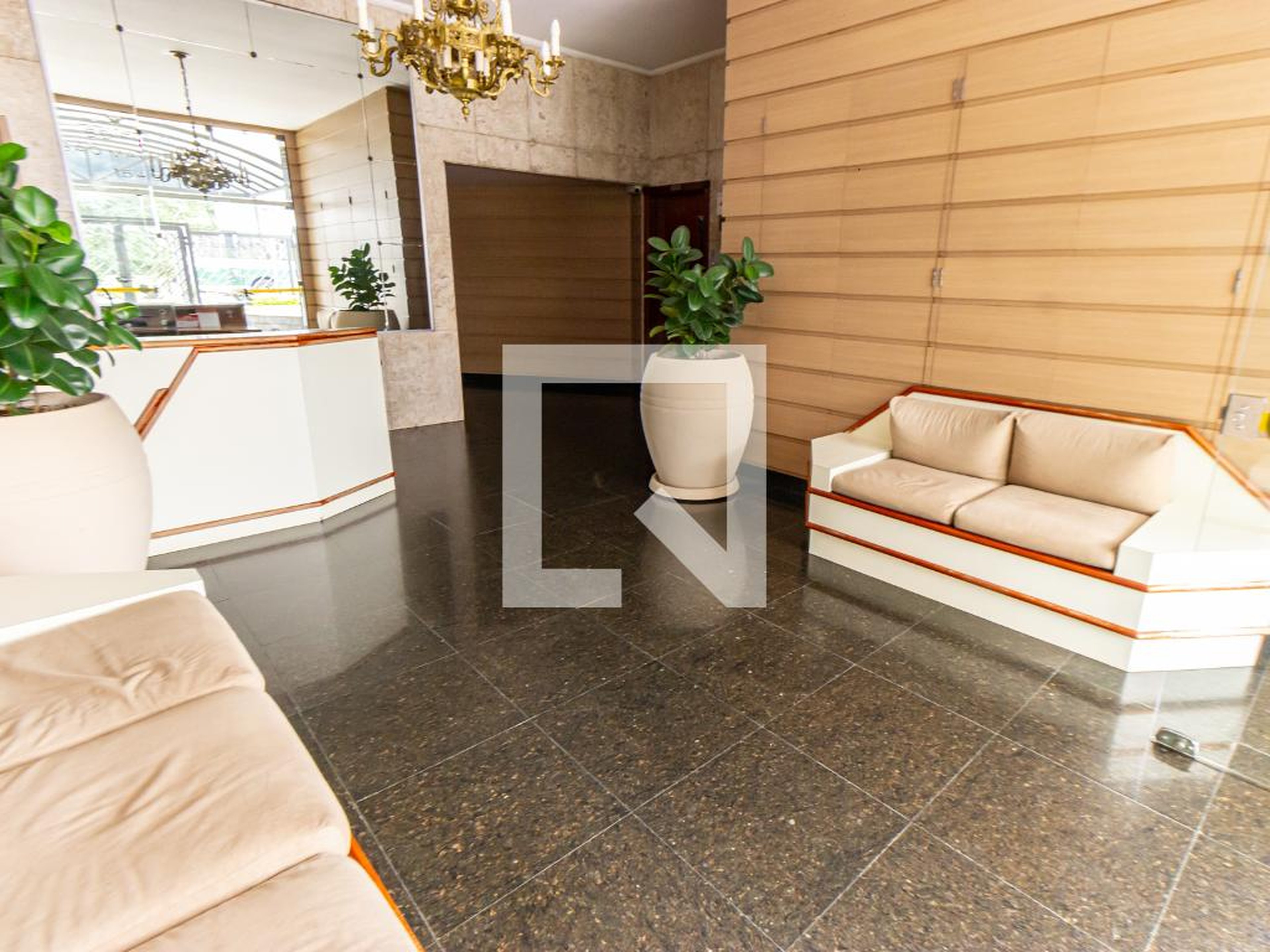 Área comum - Edifício São Matheus