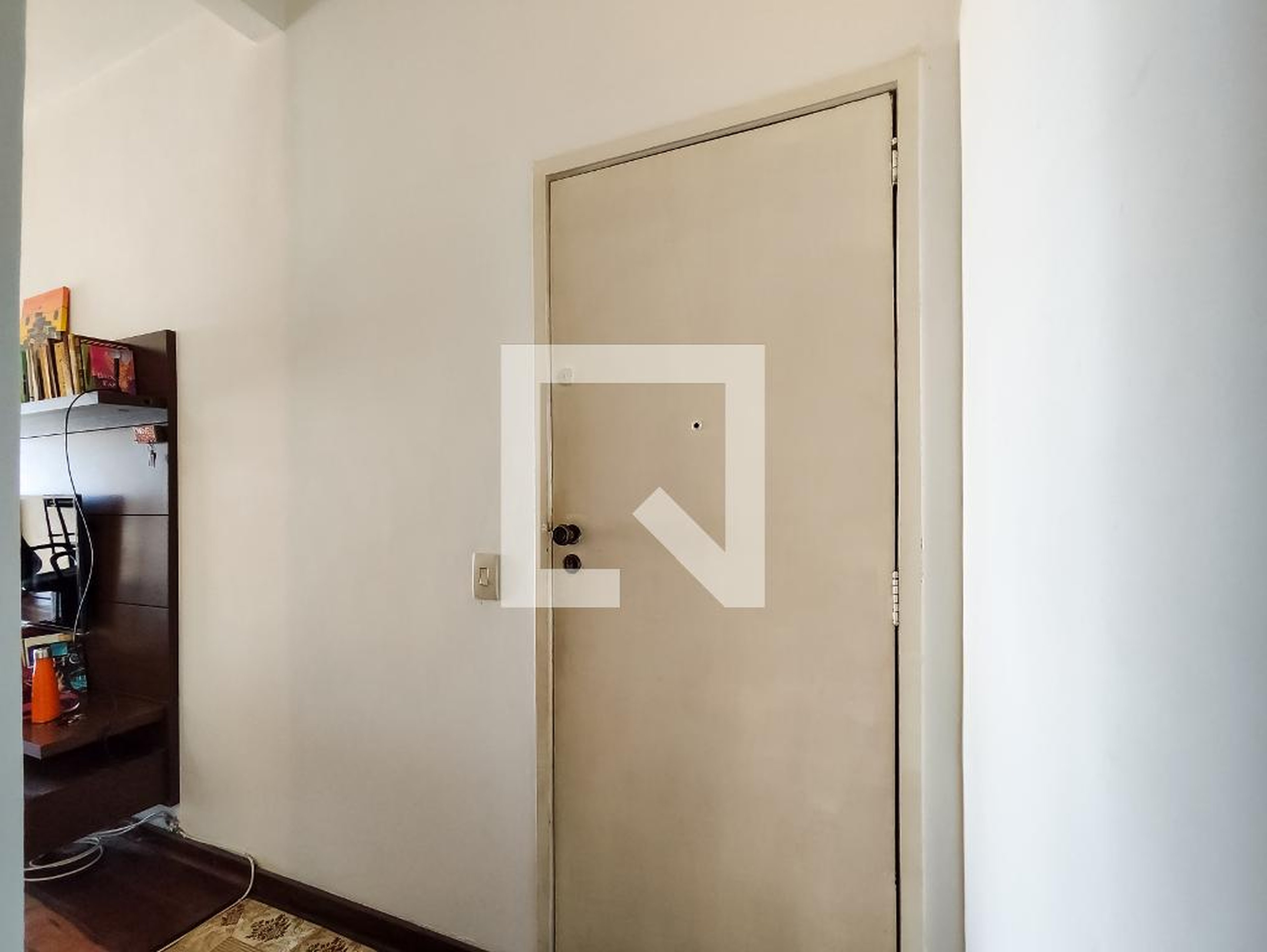 Entrada - Edifício Maria de Nazareth