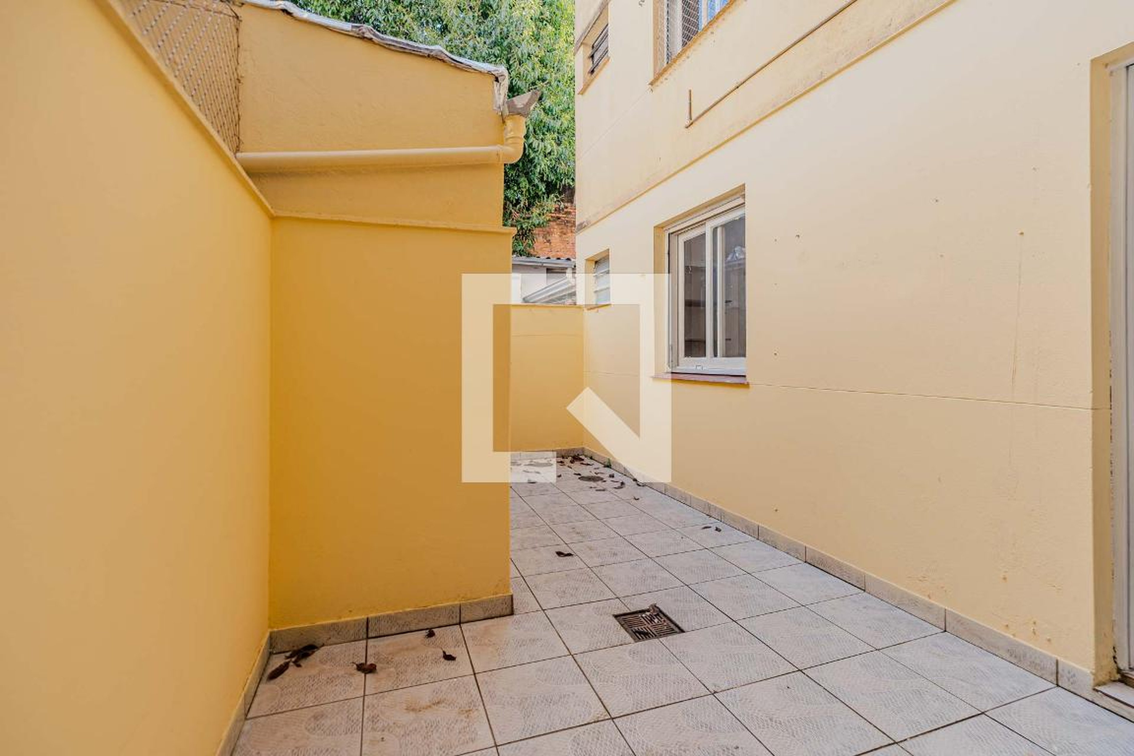 Área externa - Edifício Bonança