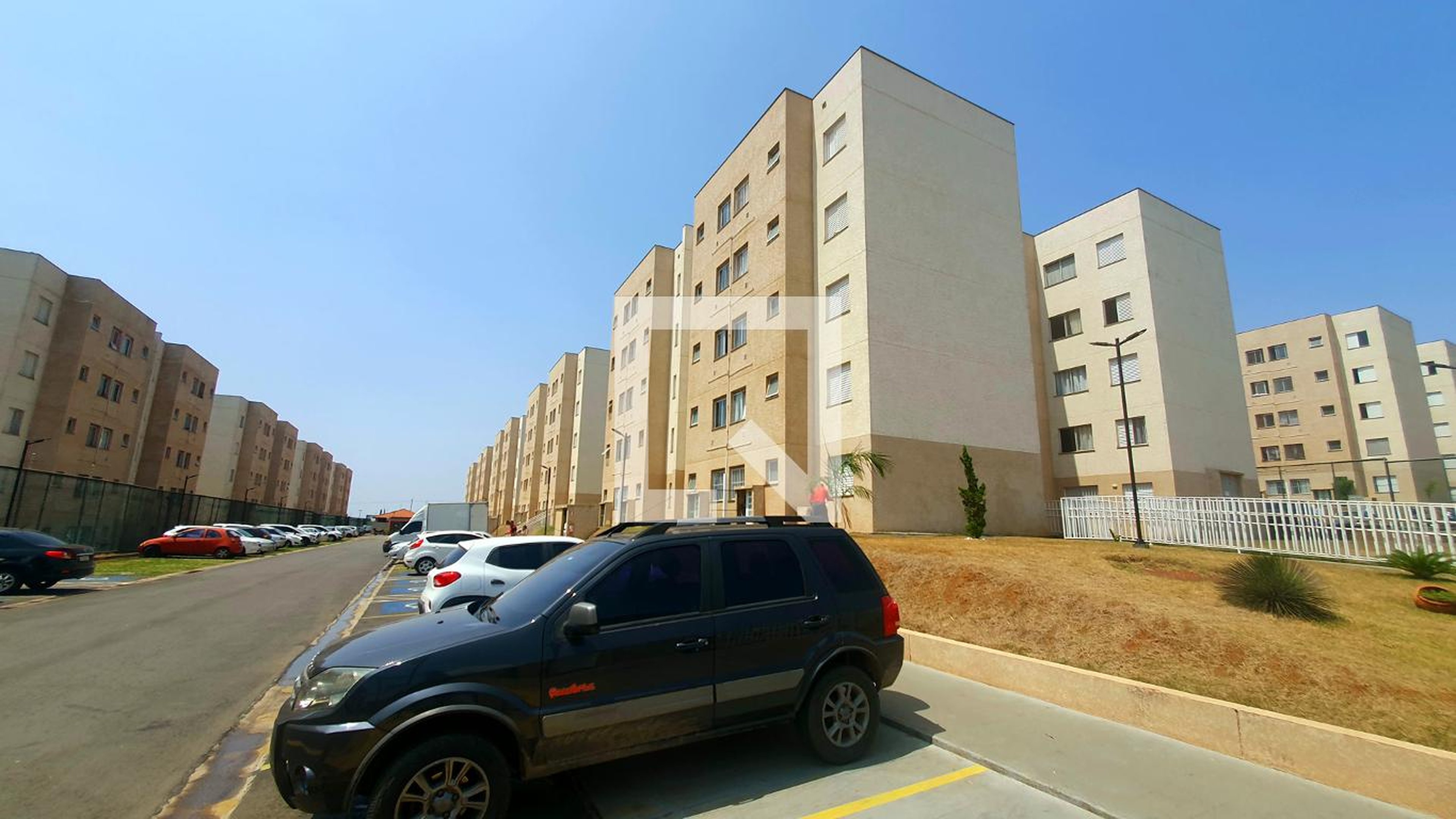 Área comum - Canto dos Pardais