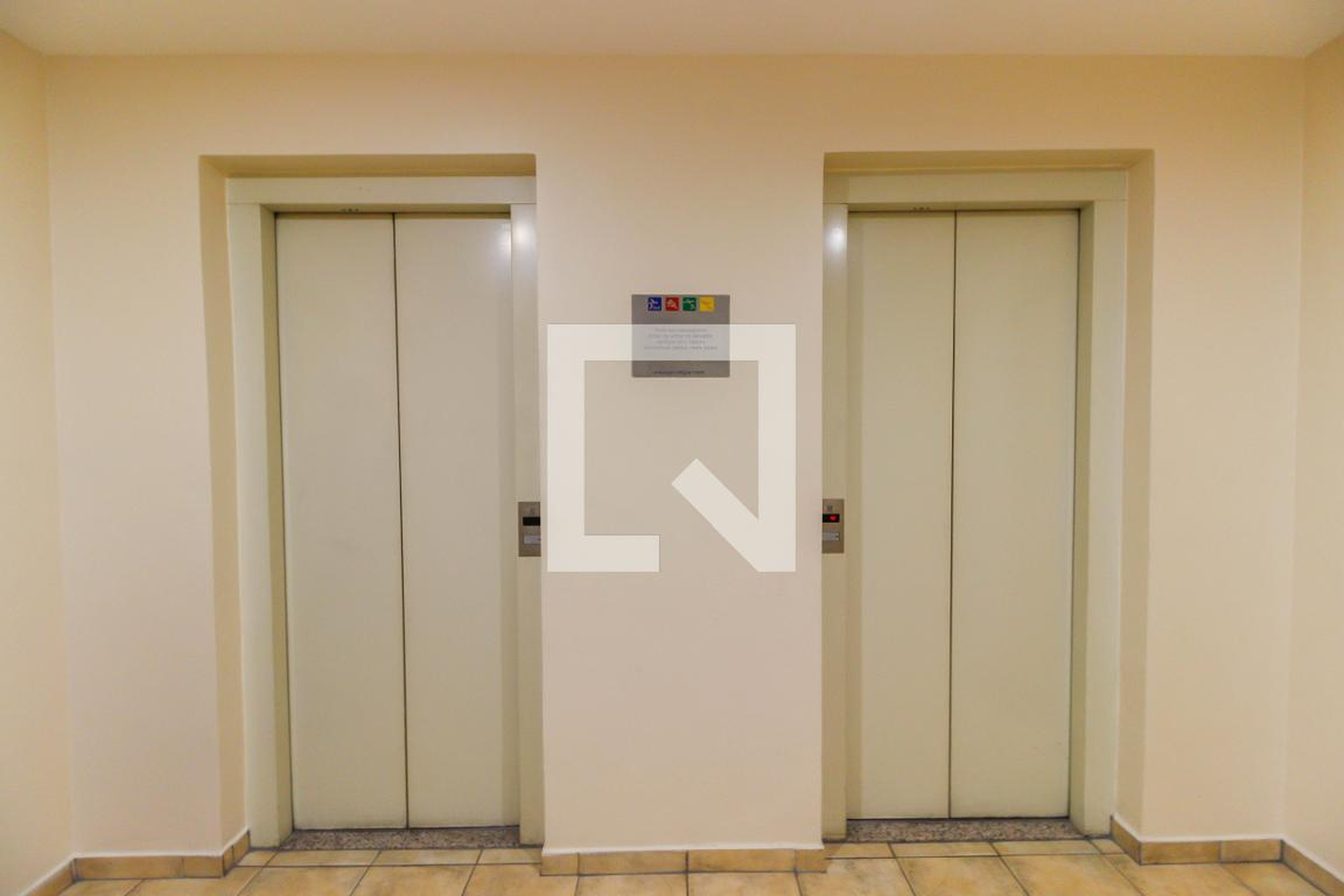 Elevador - Sports Garden Tatuapé