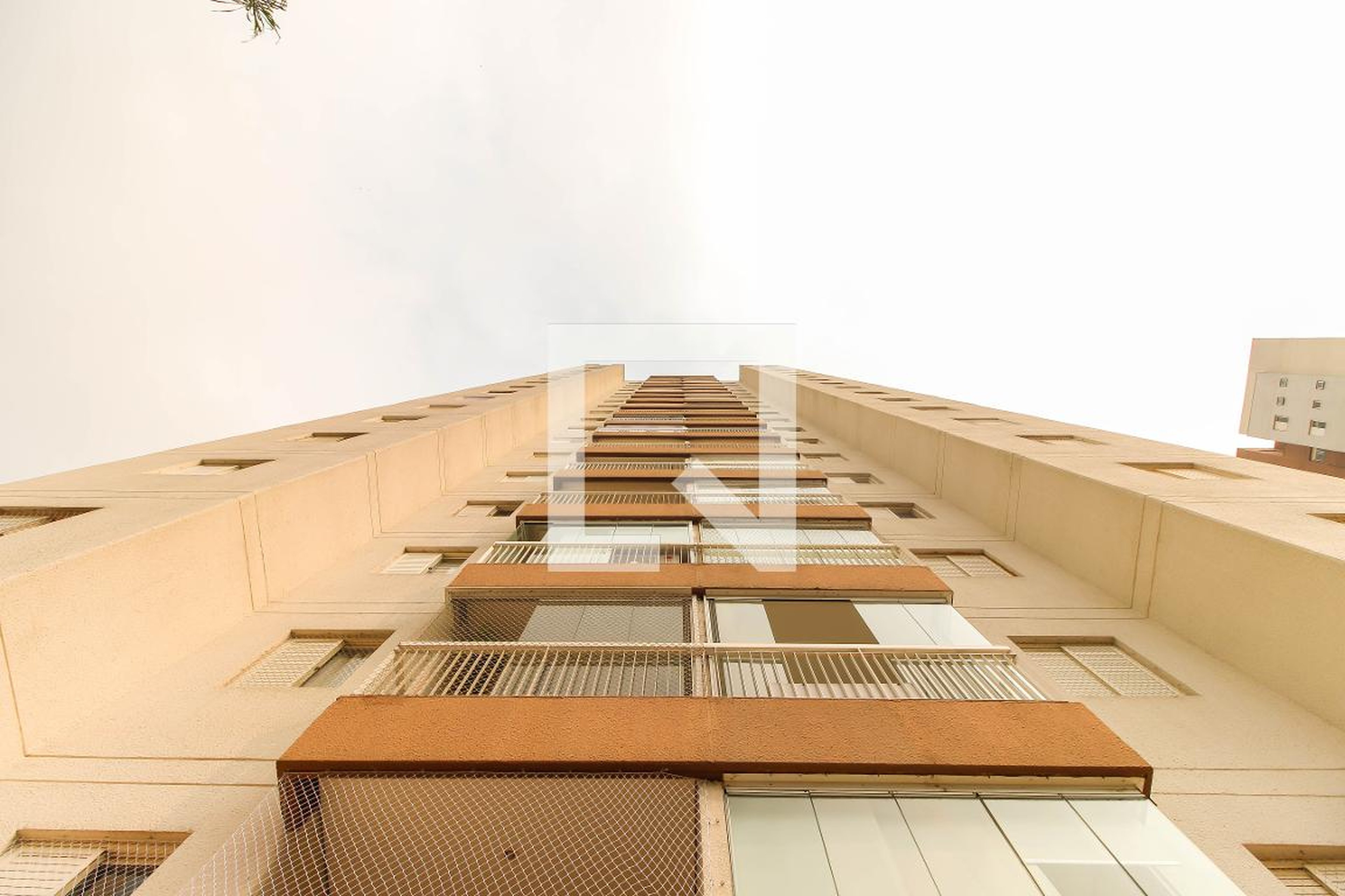 Fachada do Prédio Condomínio Sports Garden Tatuapé