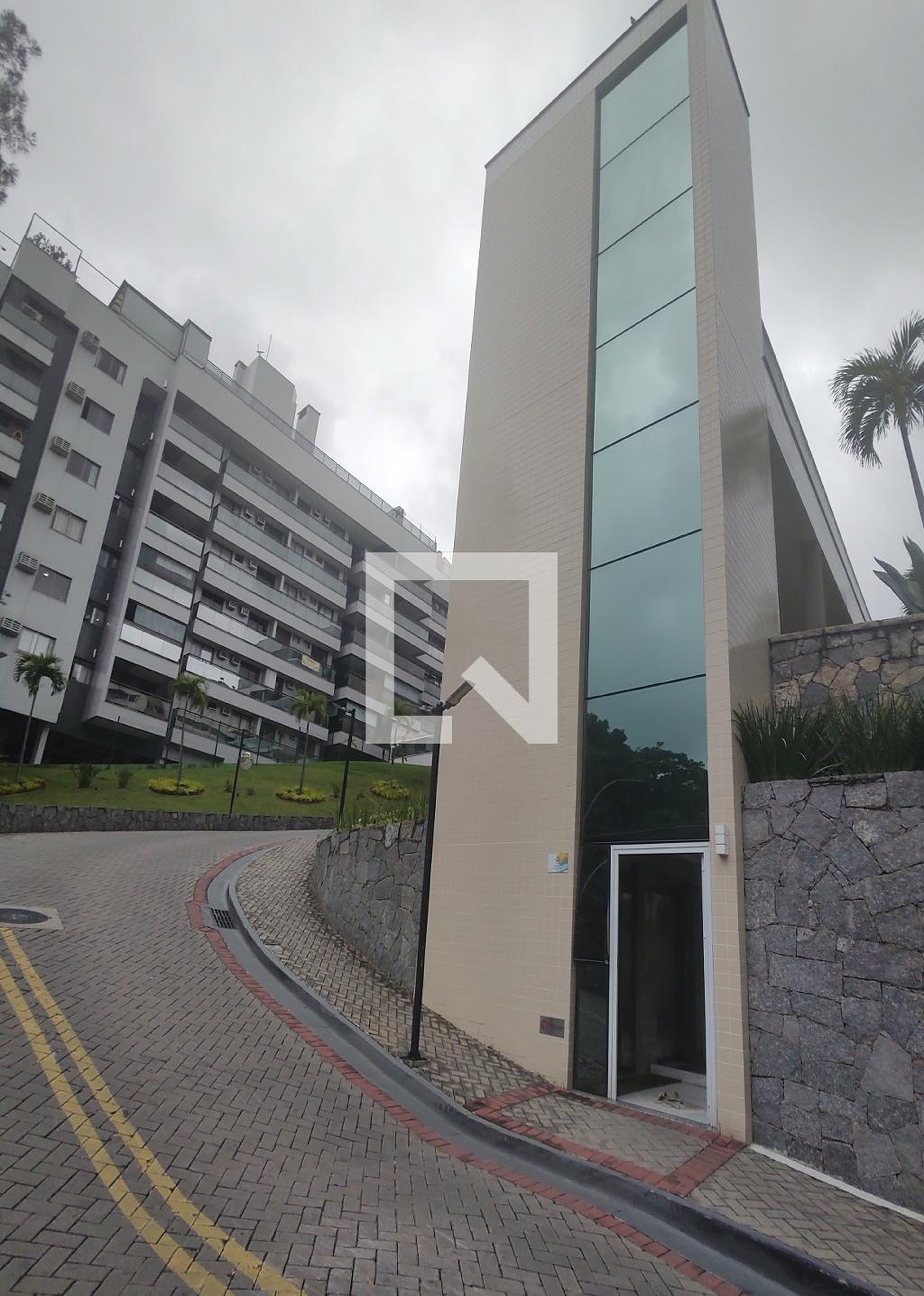 Fachada do Prédio Condomínio Belle Mont