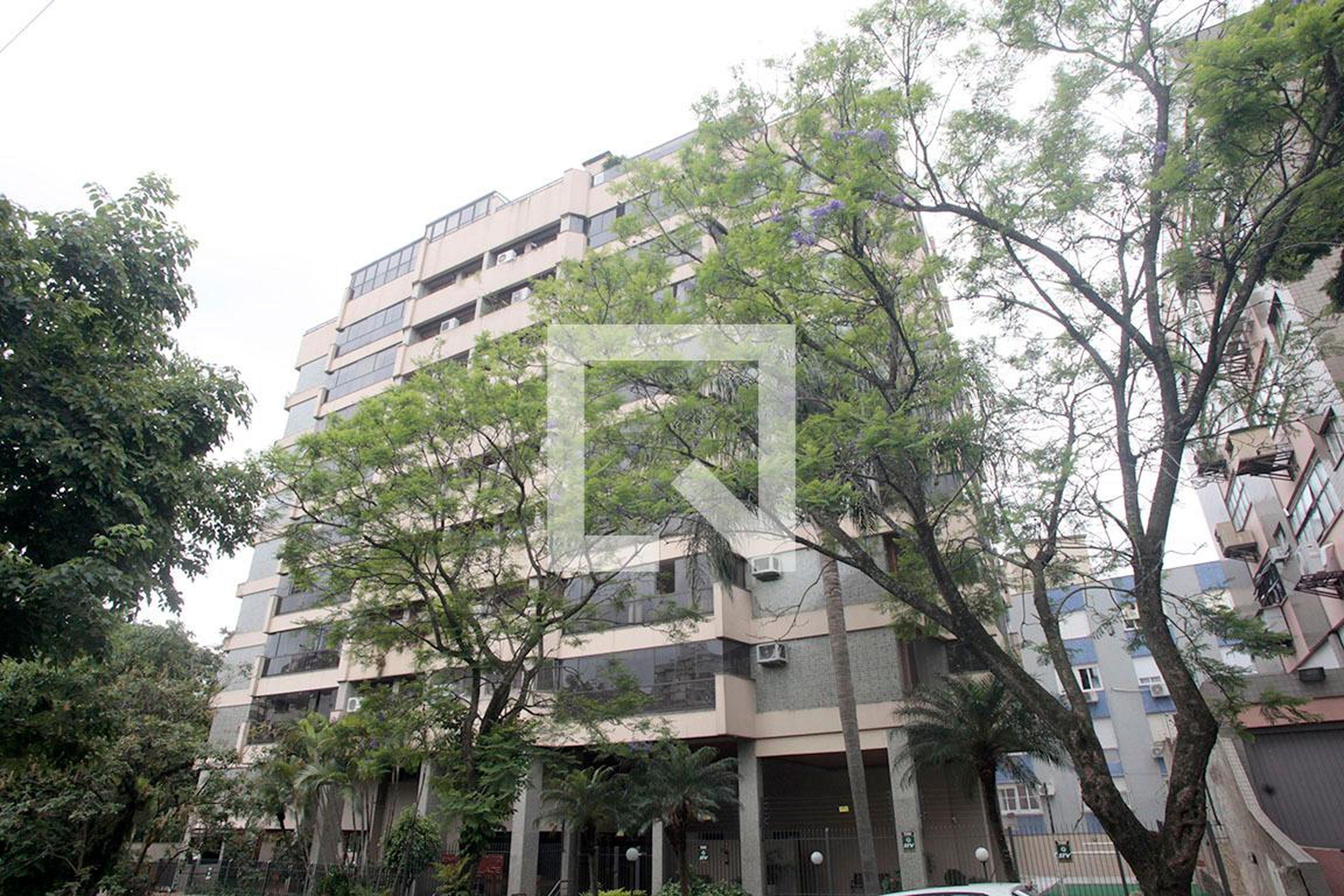 Fachada Condomínio Green Palace