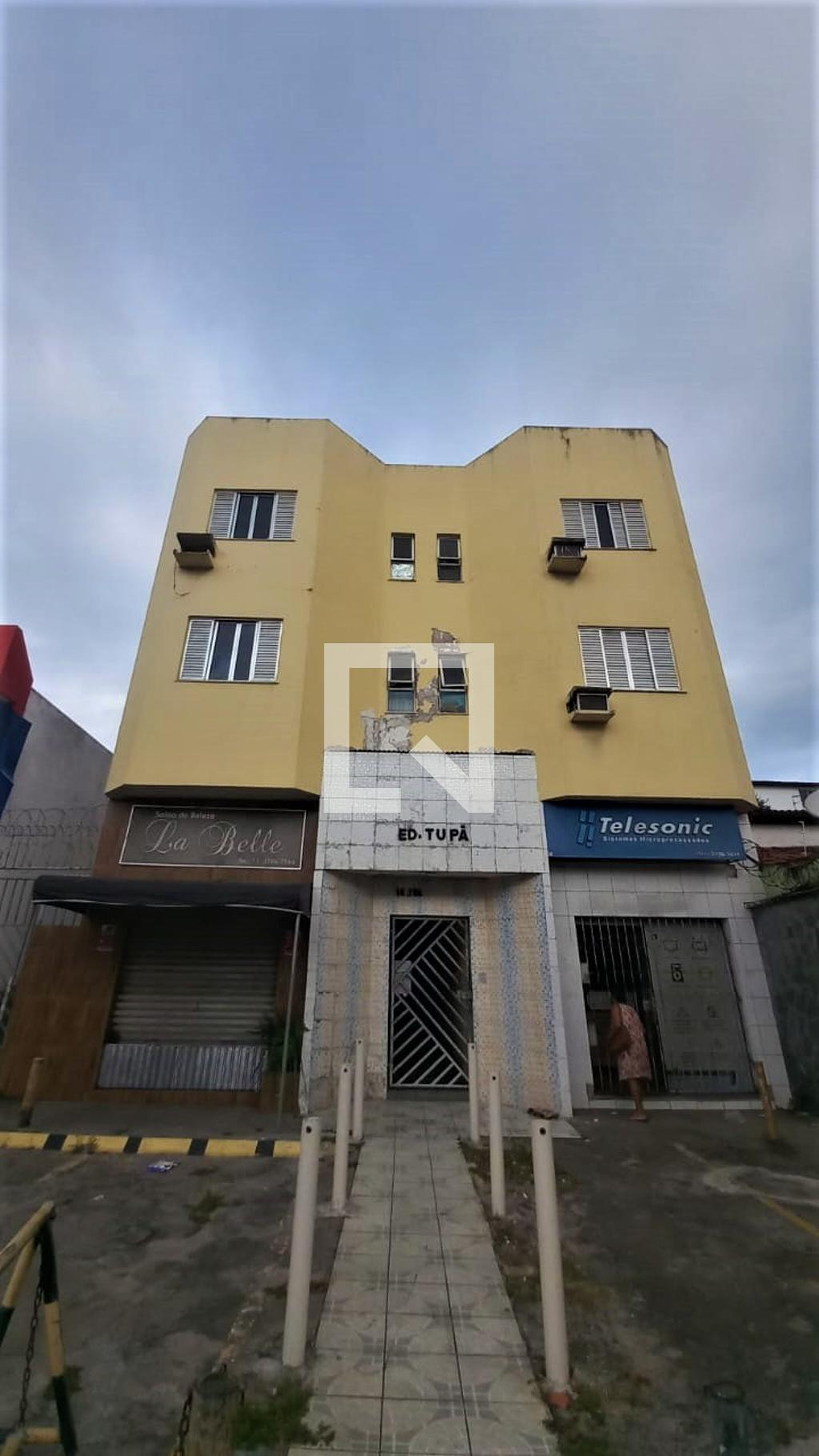 Fachada Condomínio em Avenida Dorival Caymmi, 91