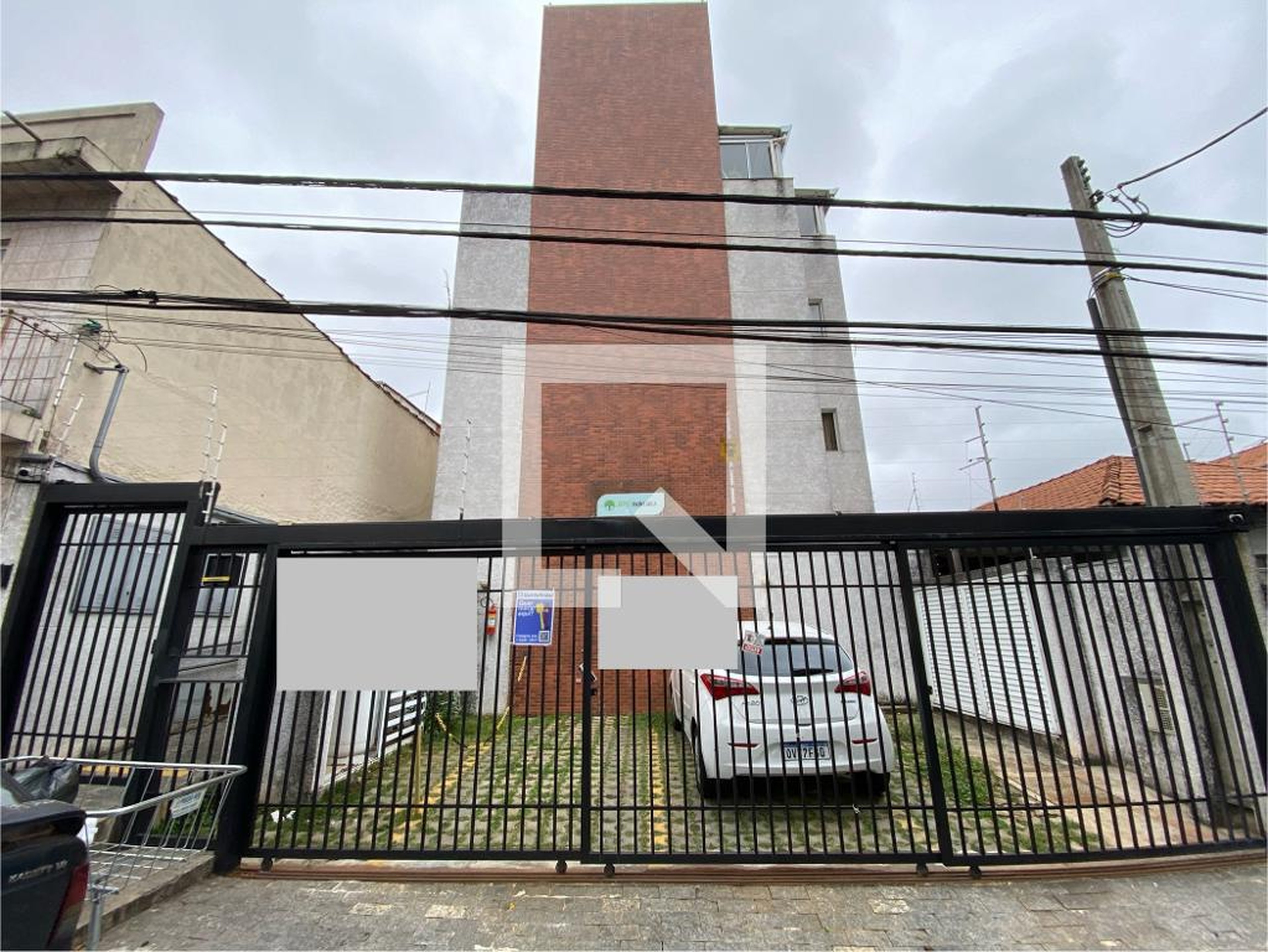 Fachada Condomínio Joy Patriarca