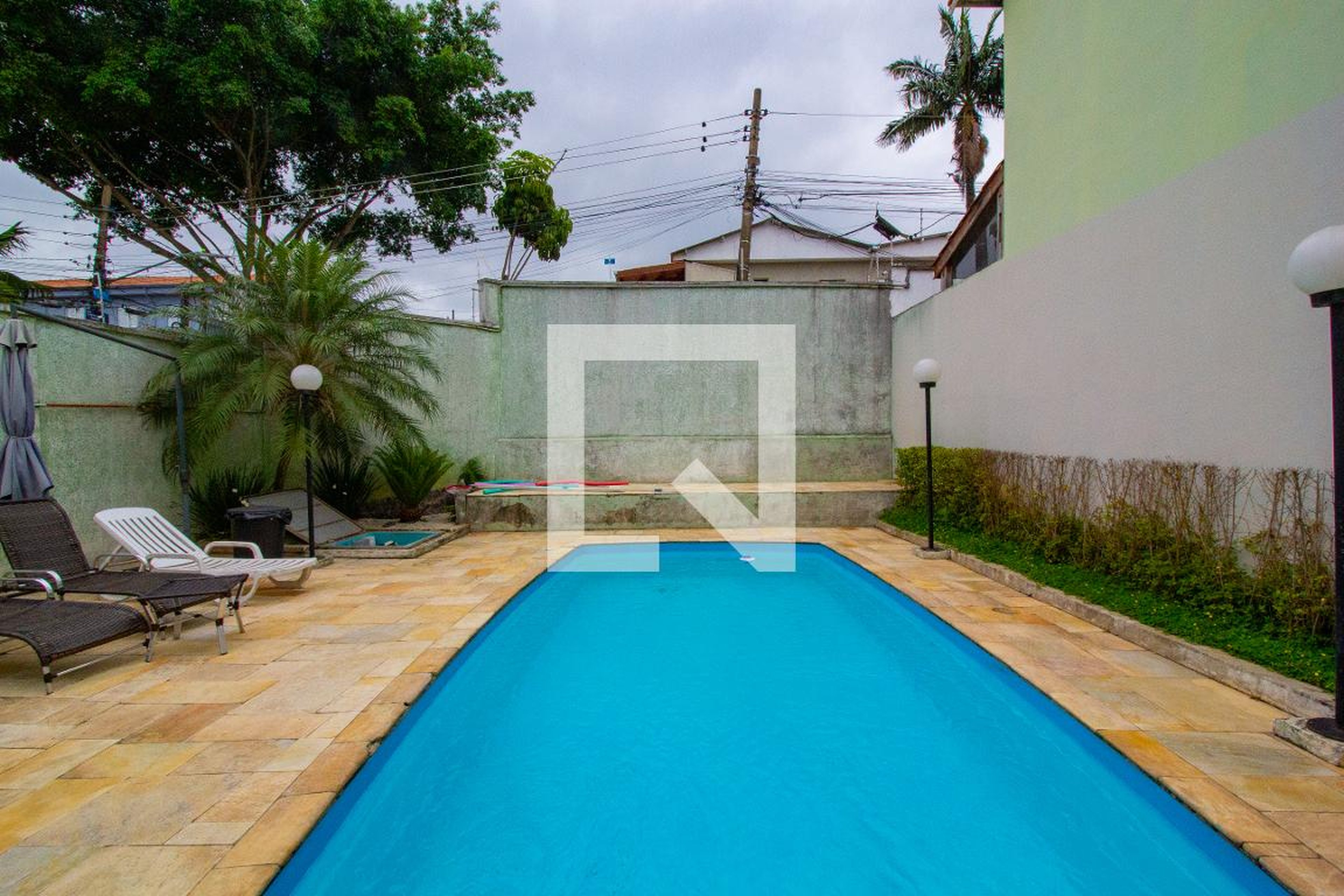 Piscina - Residencial Saint Germain