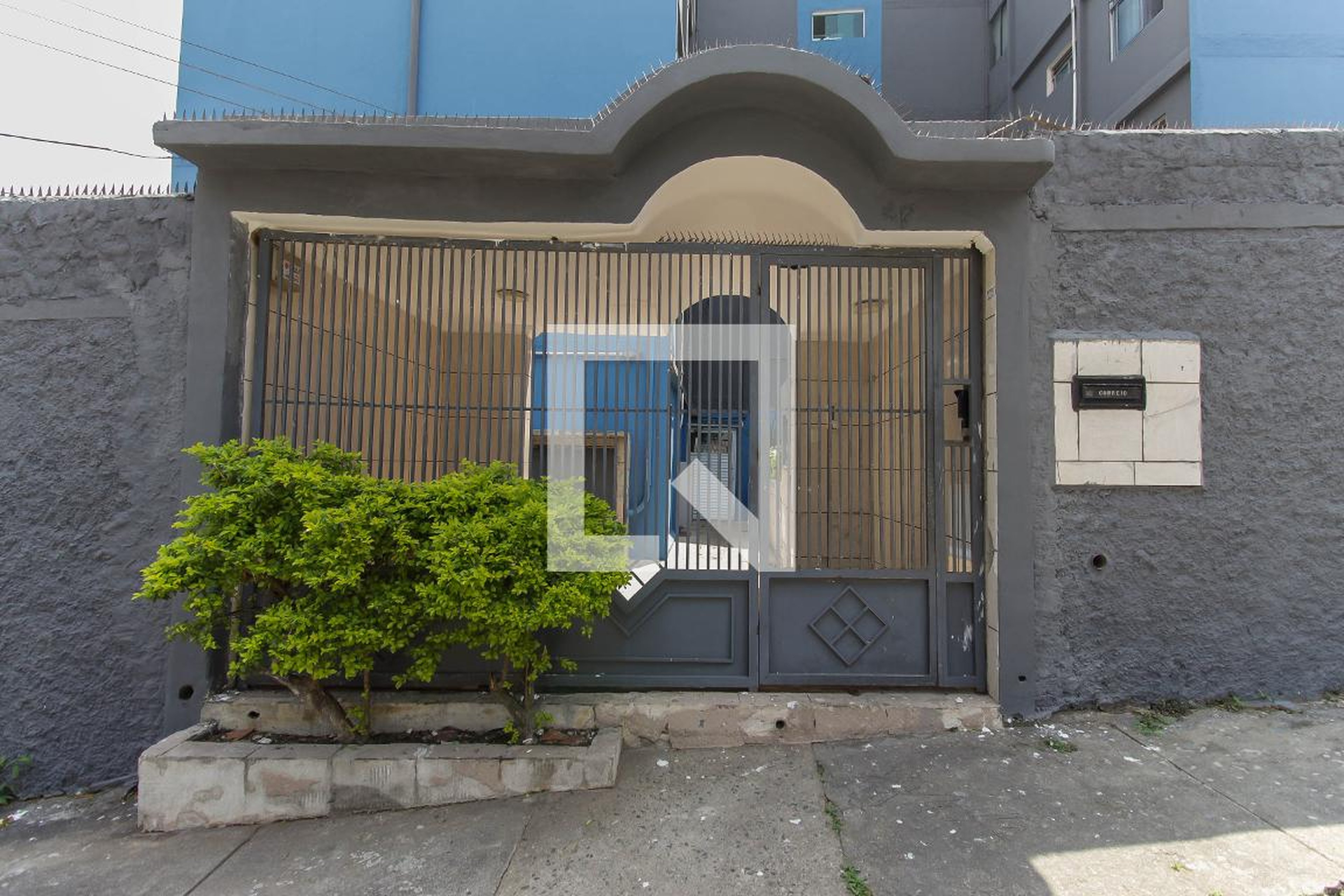 Fachada do Prédio Condomínio Tulipas I