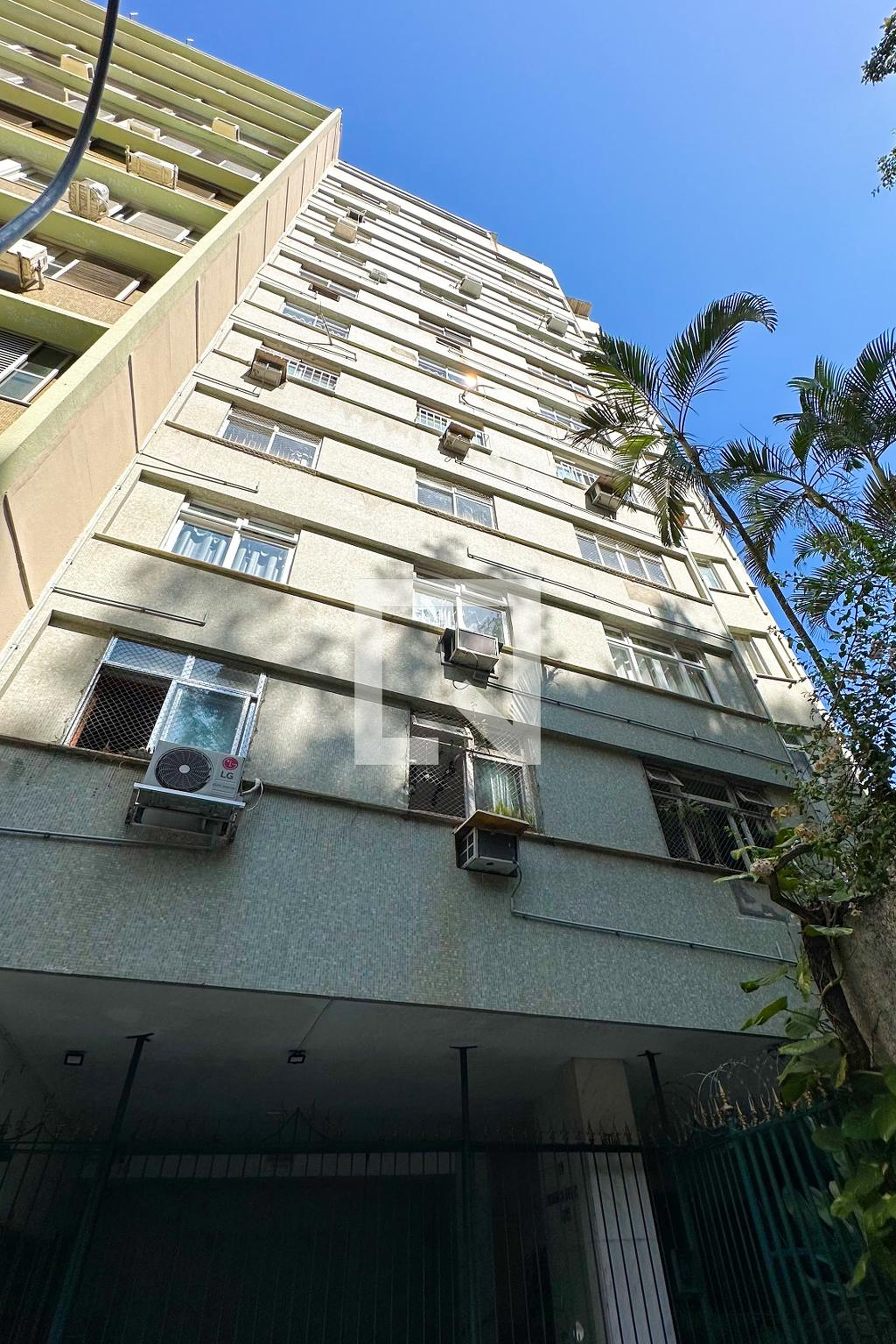 Fachada Condomínio Proença Nunes