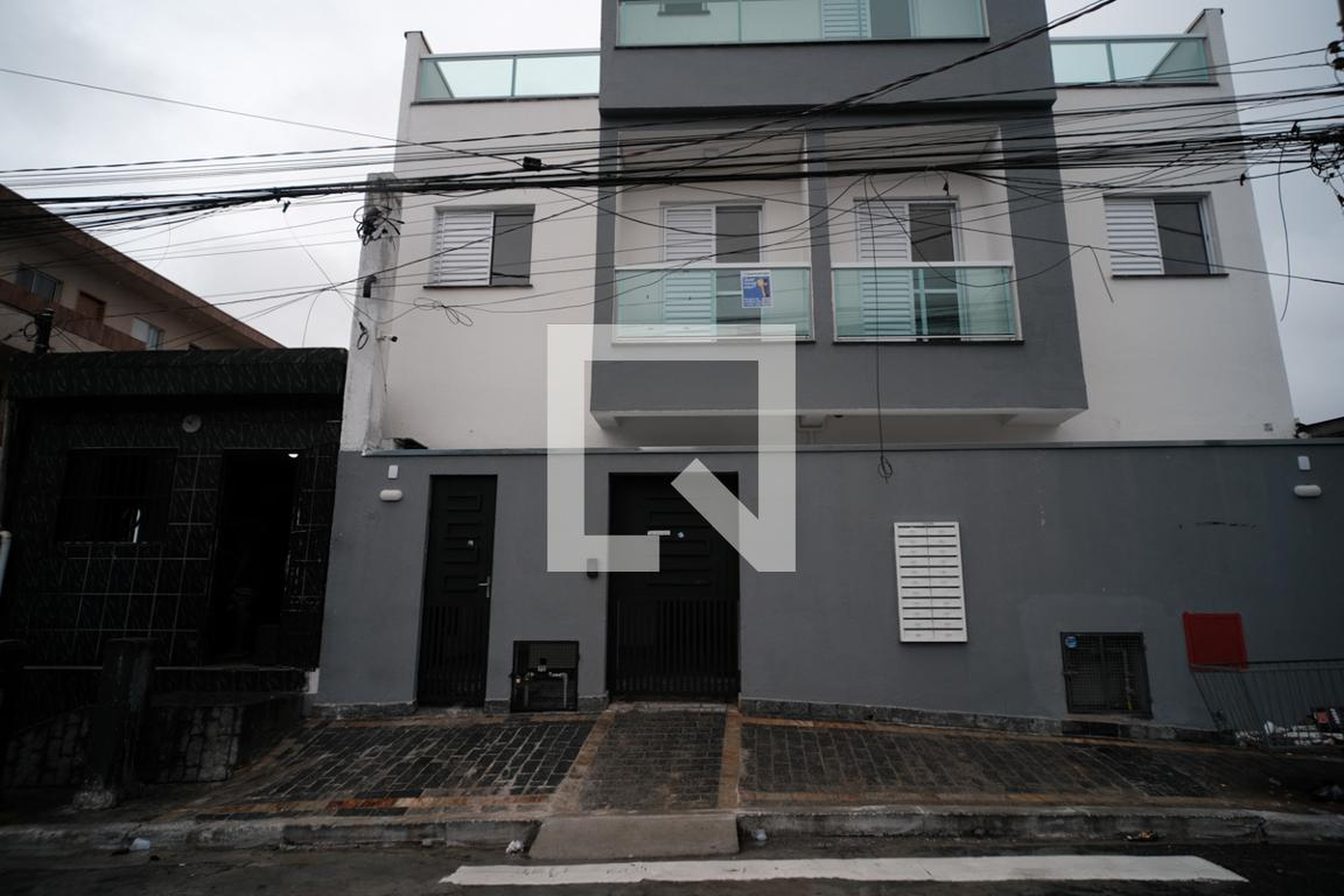 Fachada Residencial Start