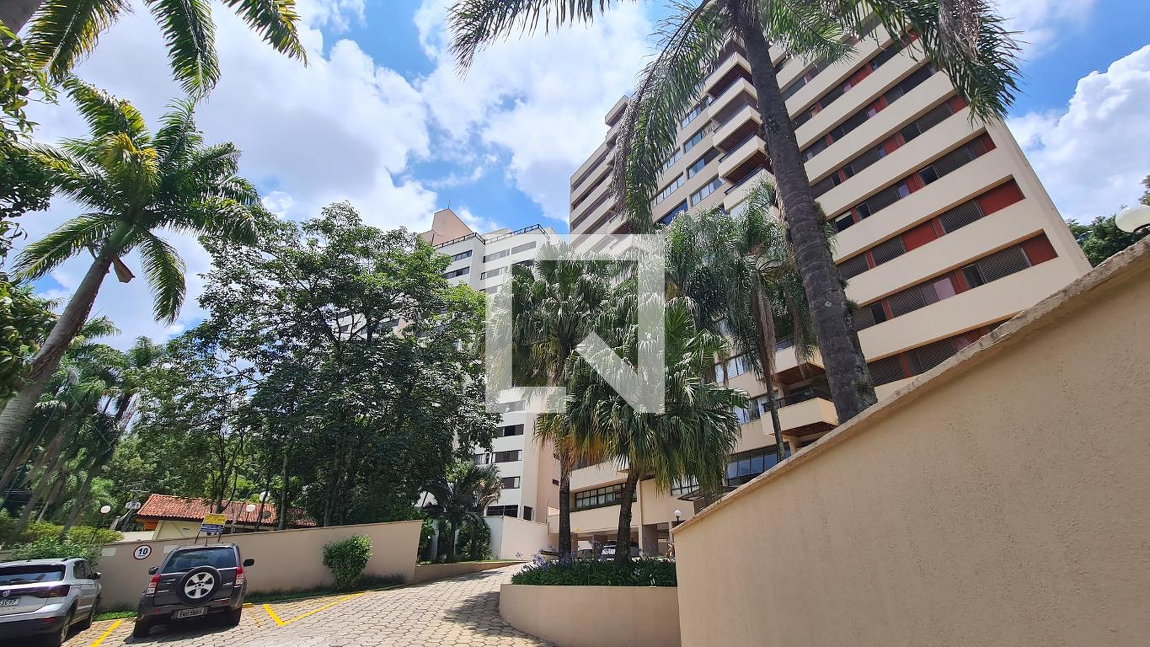 Fachada Edifício Tocantins