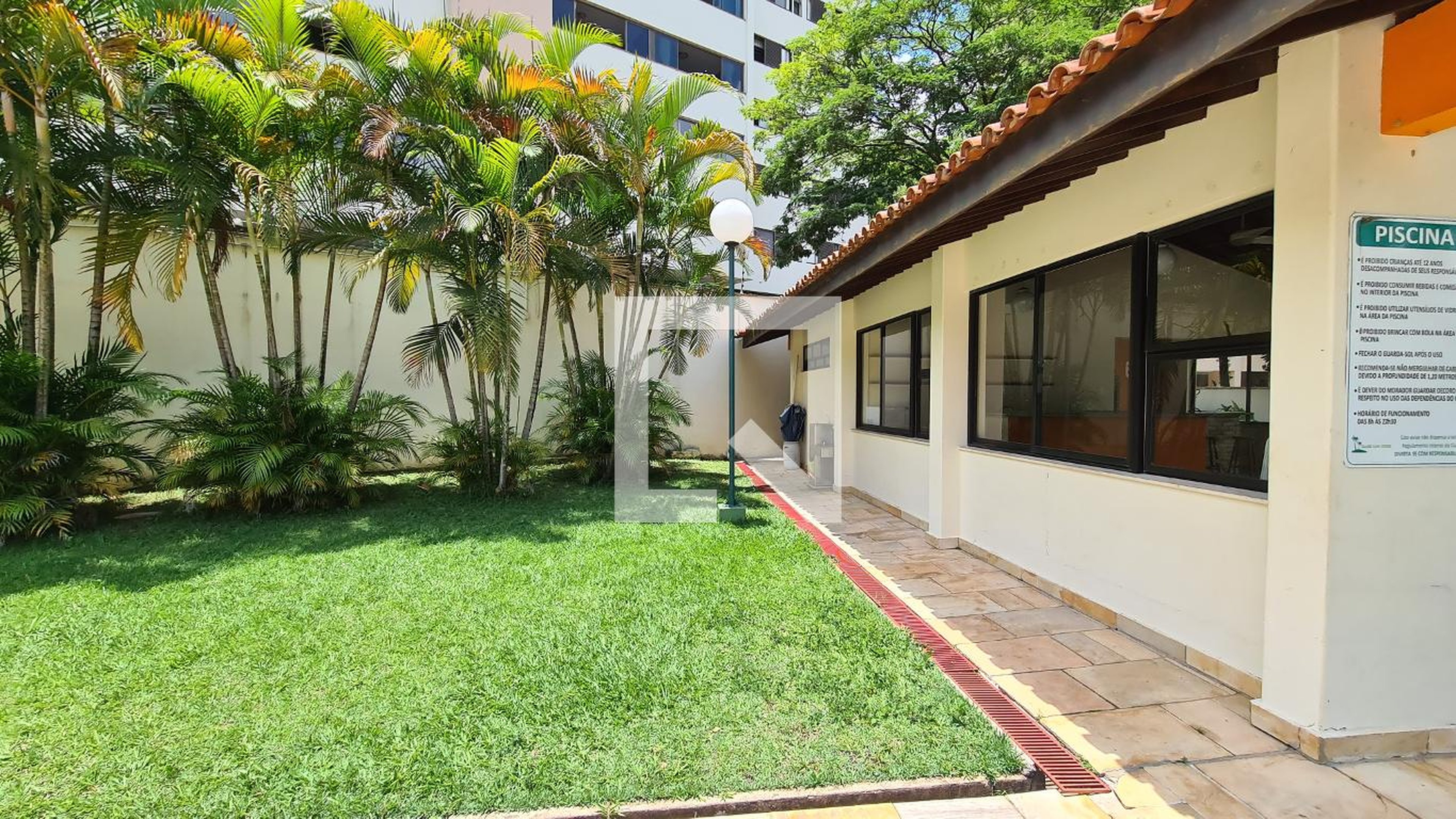 Área comum - Edifício Tocantins