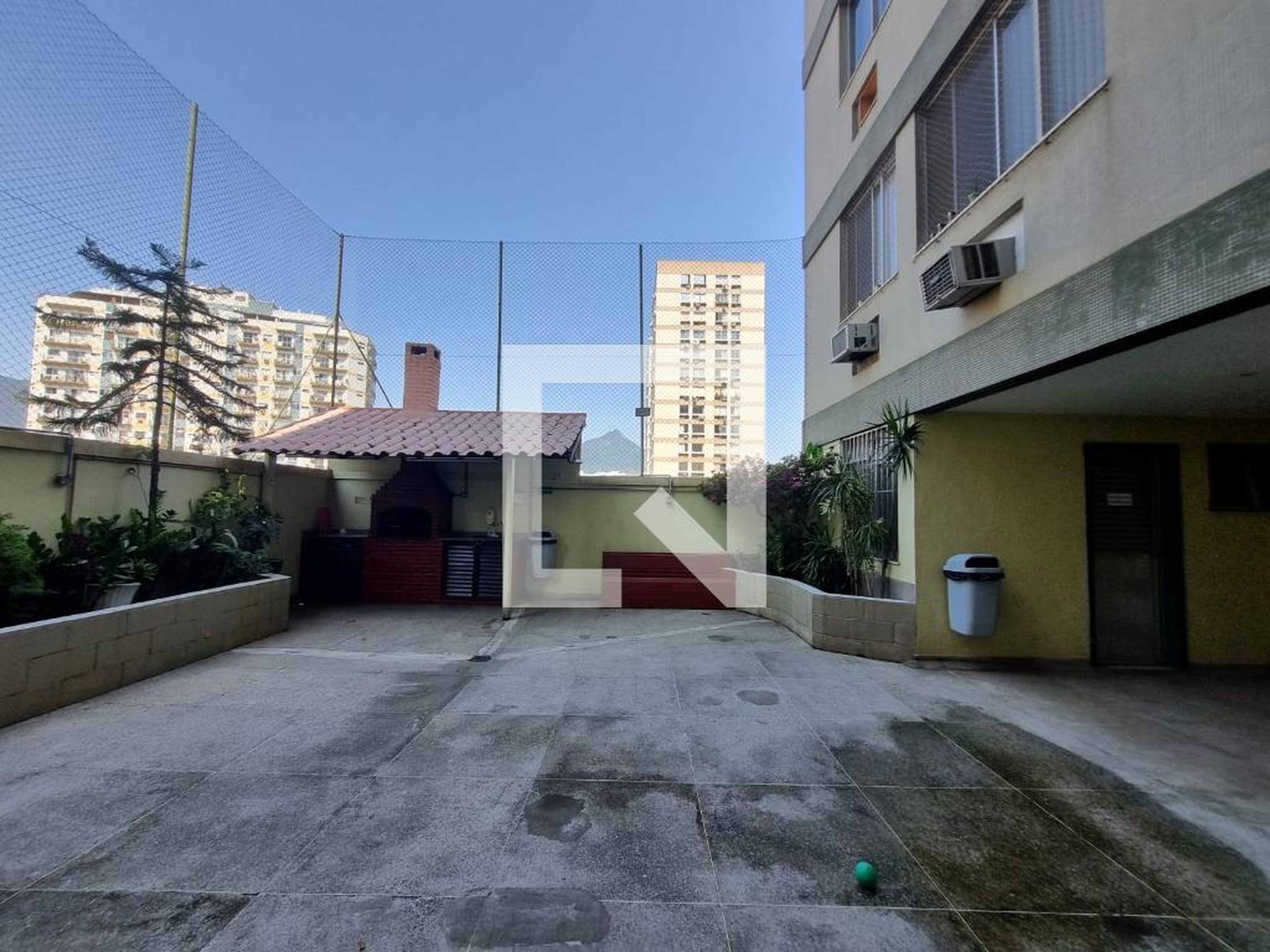 Área Comum - Edifício Abaeté