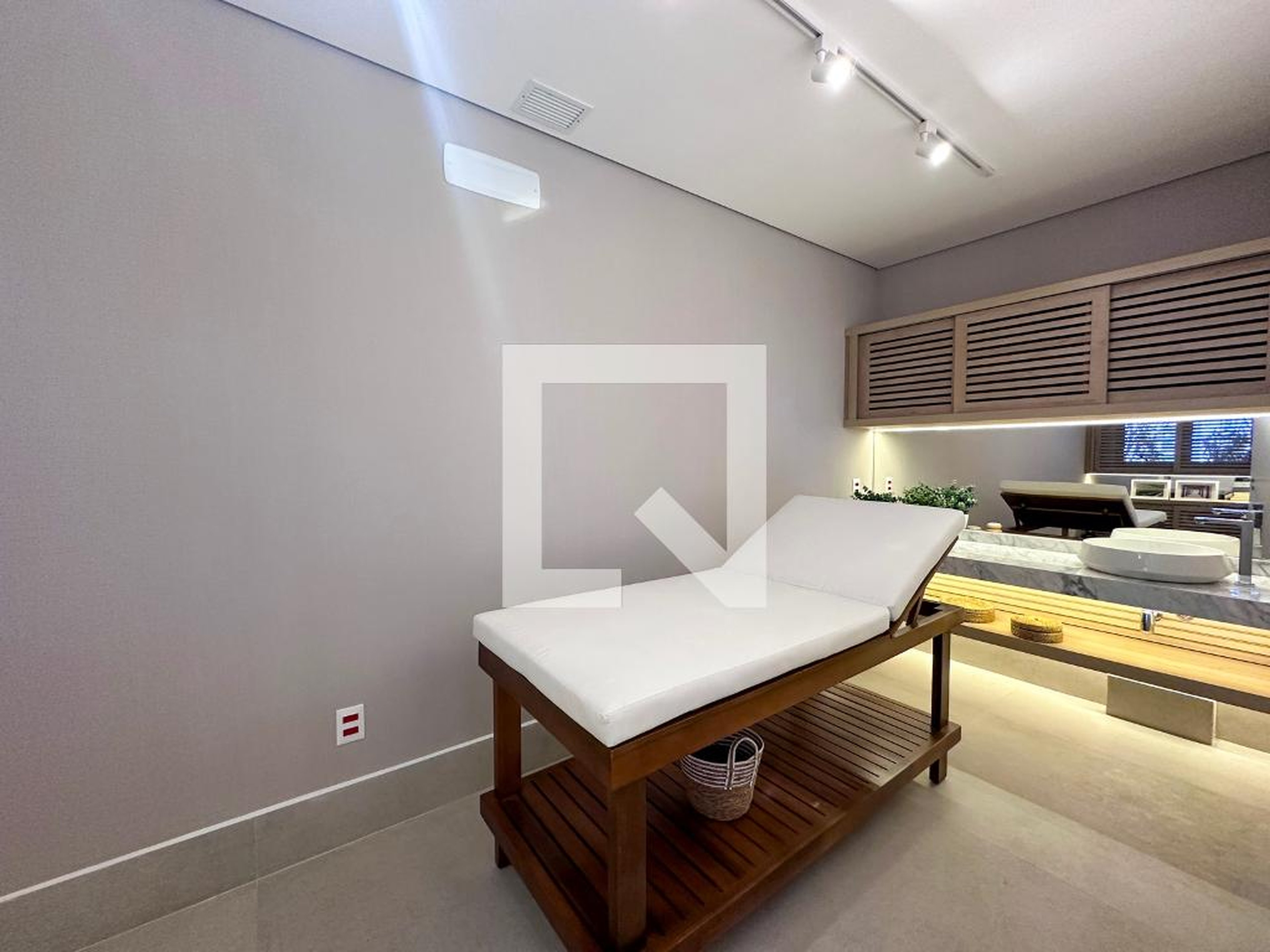 Sala de Massagem - Air Brooklin