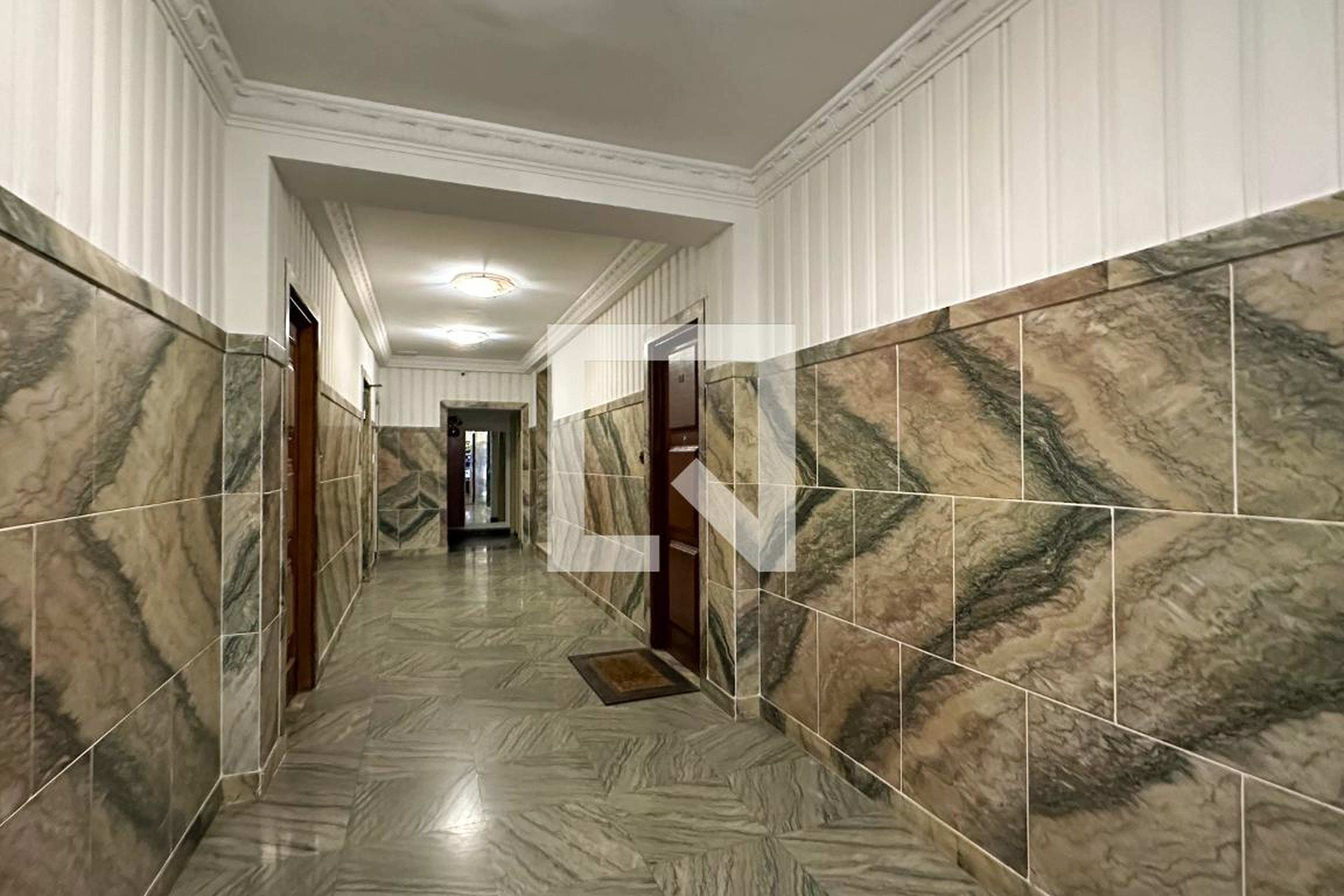 Entrada - Edifício Aymára