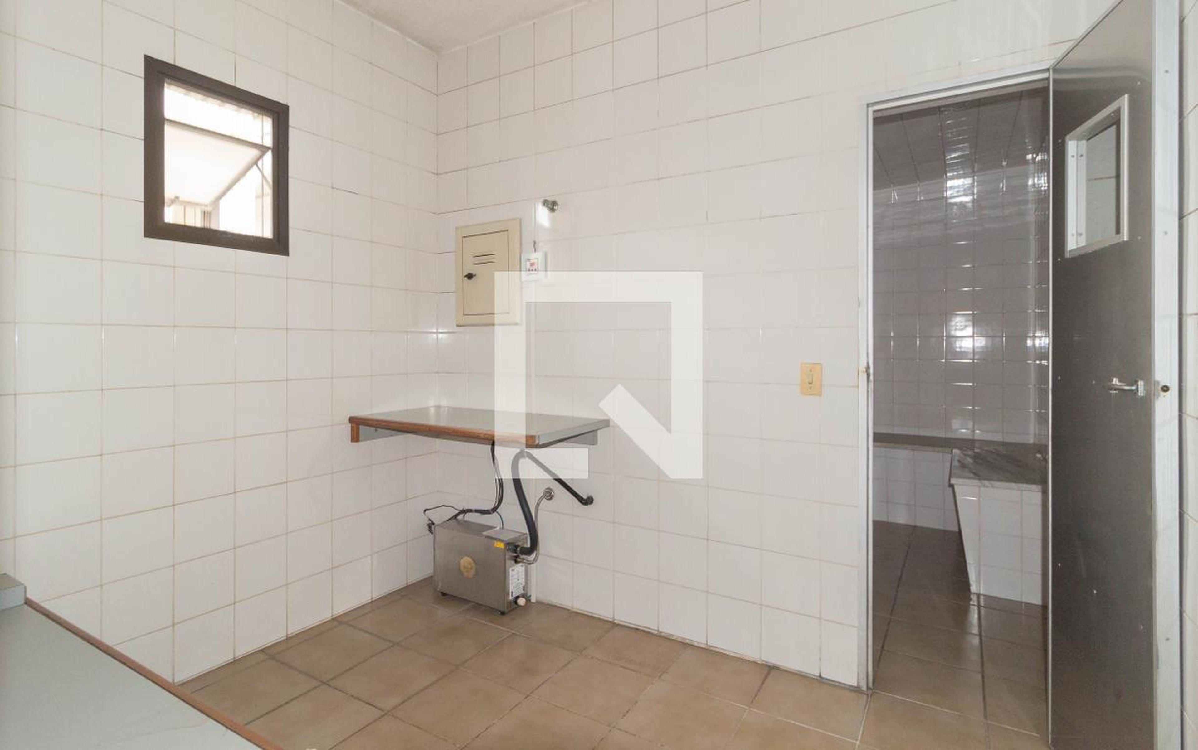 Sauna - Edifício Florença