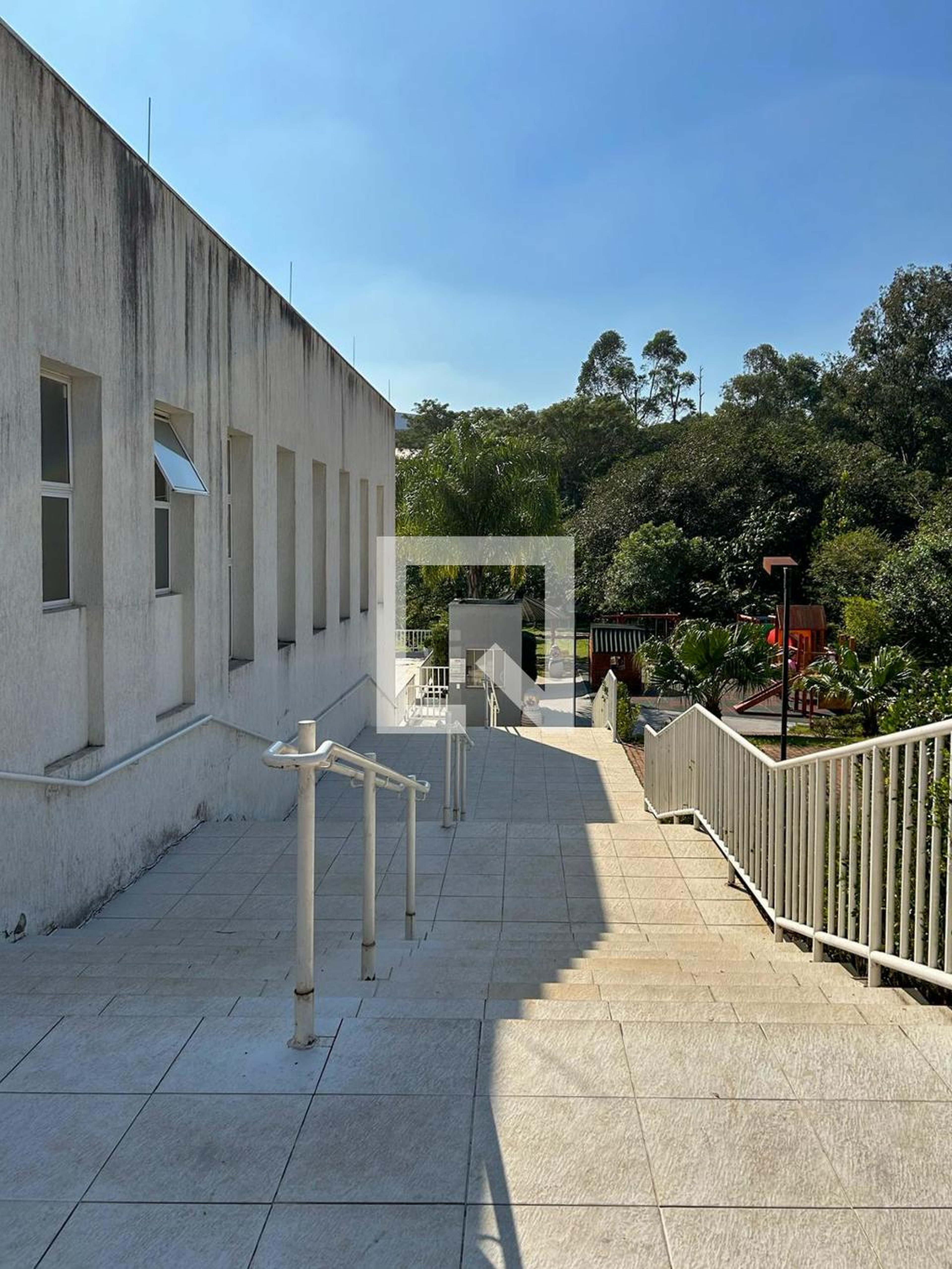 Área comum - Viva Vida