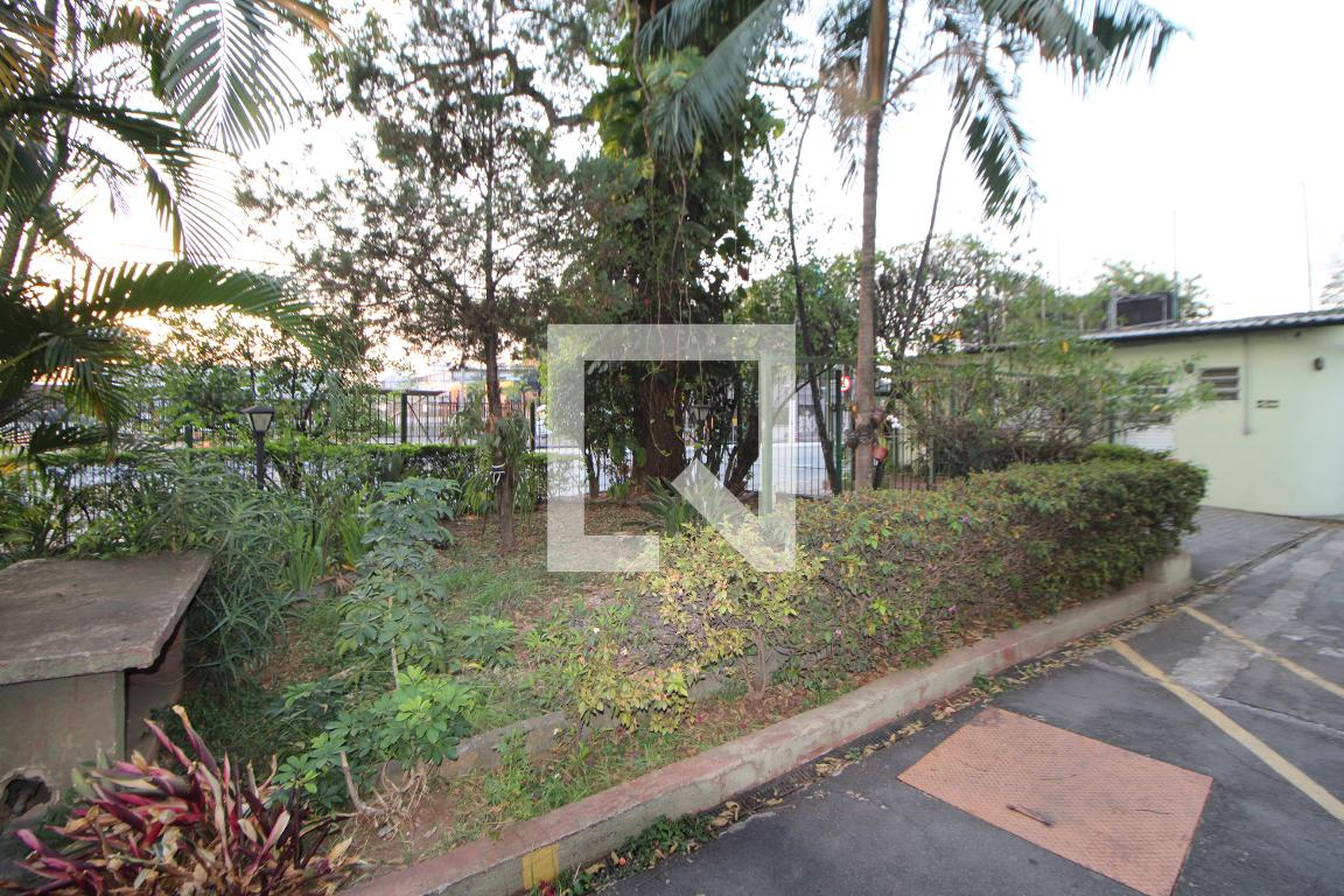 Área Comum Condomínio em Avenida Ordem e Progresso, 1235