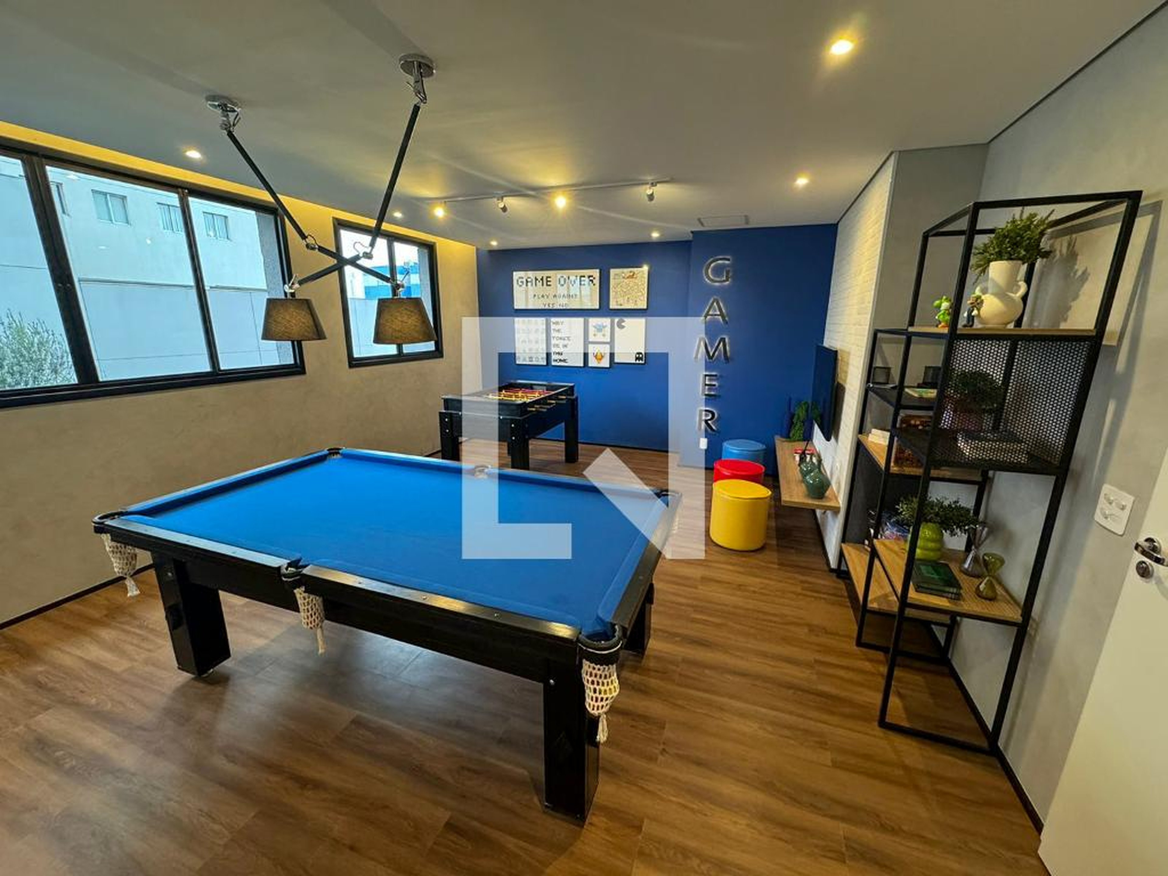 Sala de Jogos - Sanazar 103