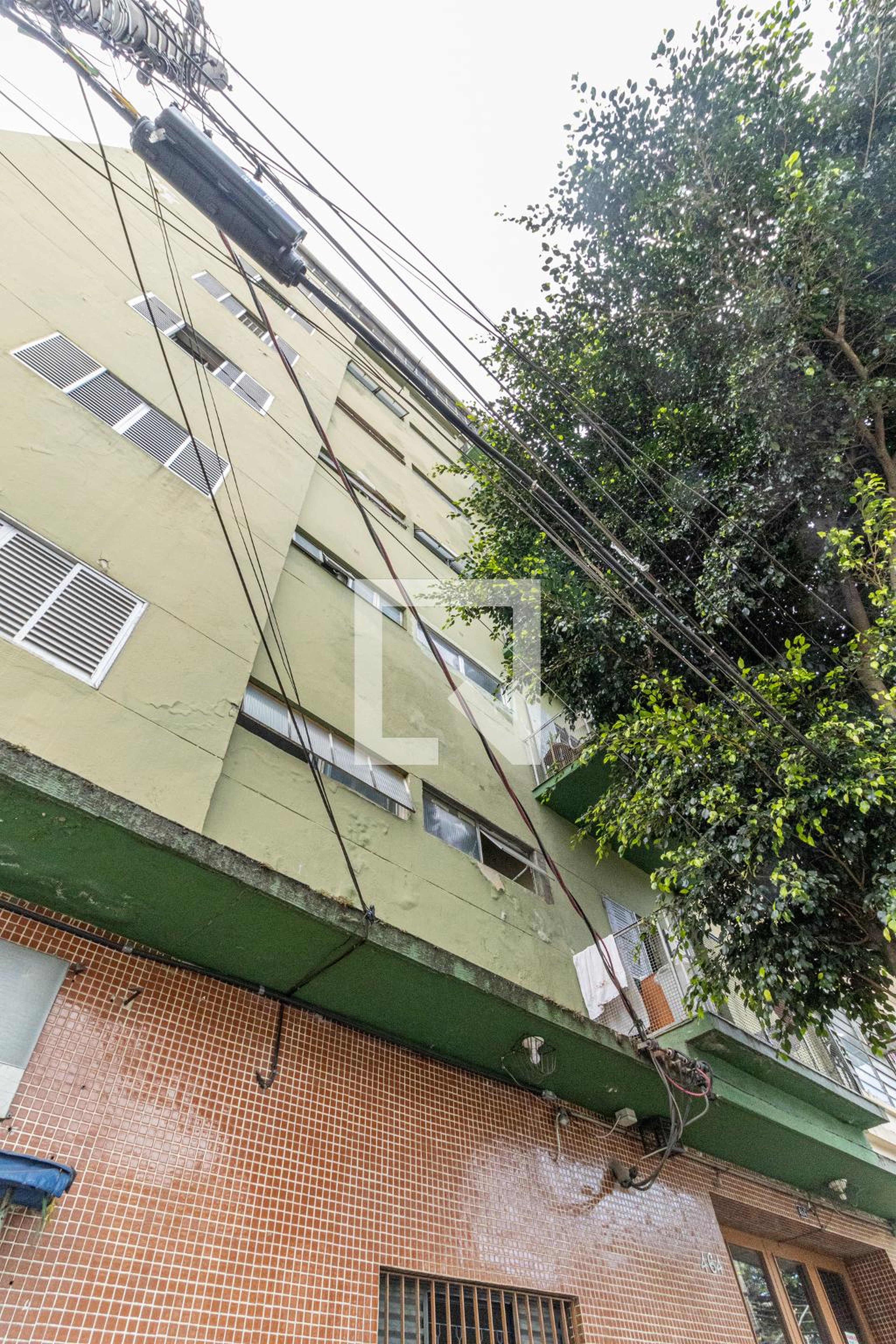 Fachada Condomínio Auriluce