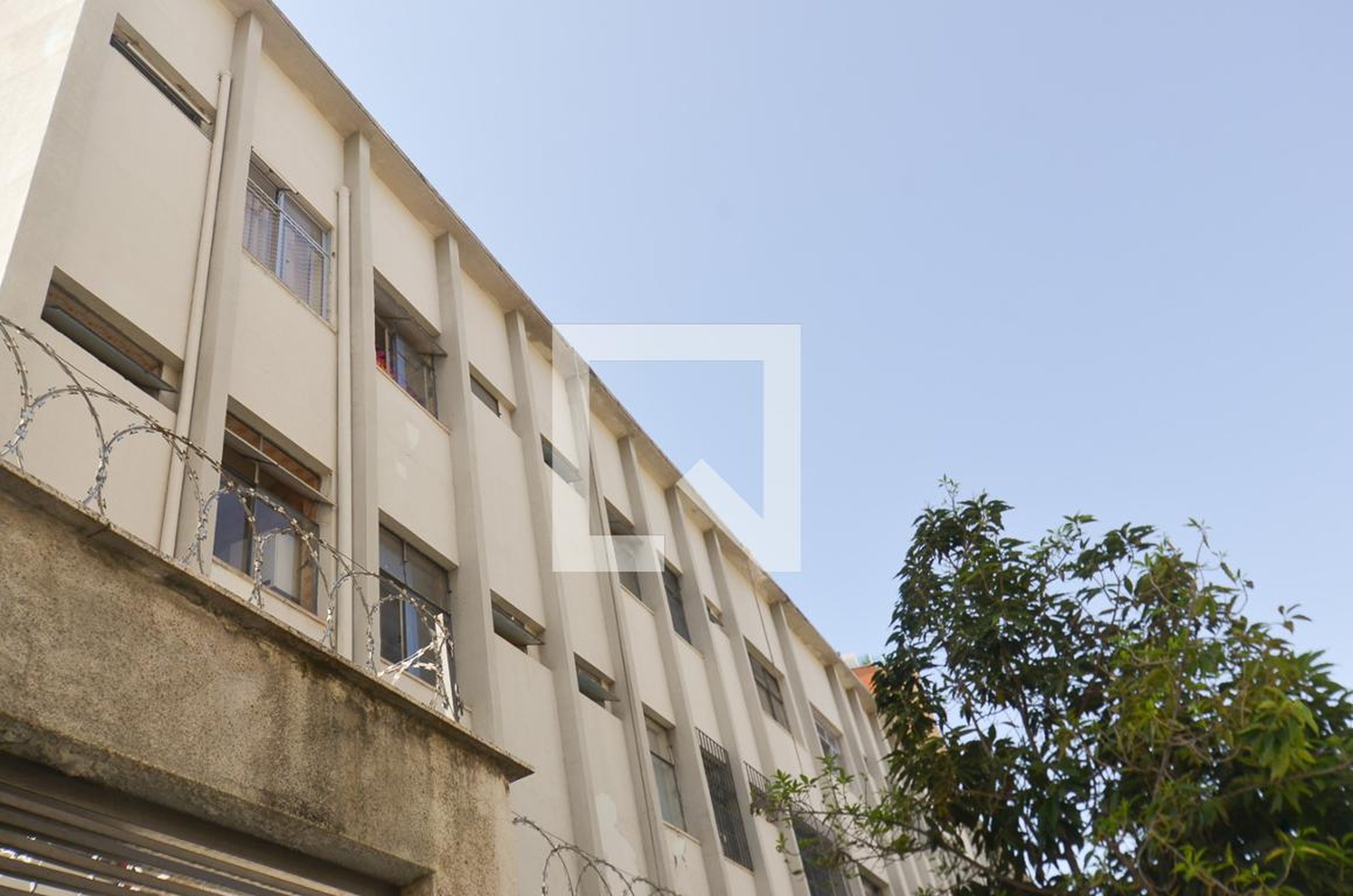 Fachada Edifício Jardim das Acácias