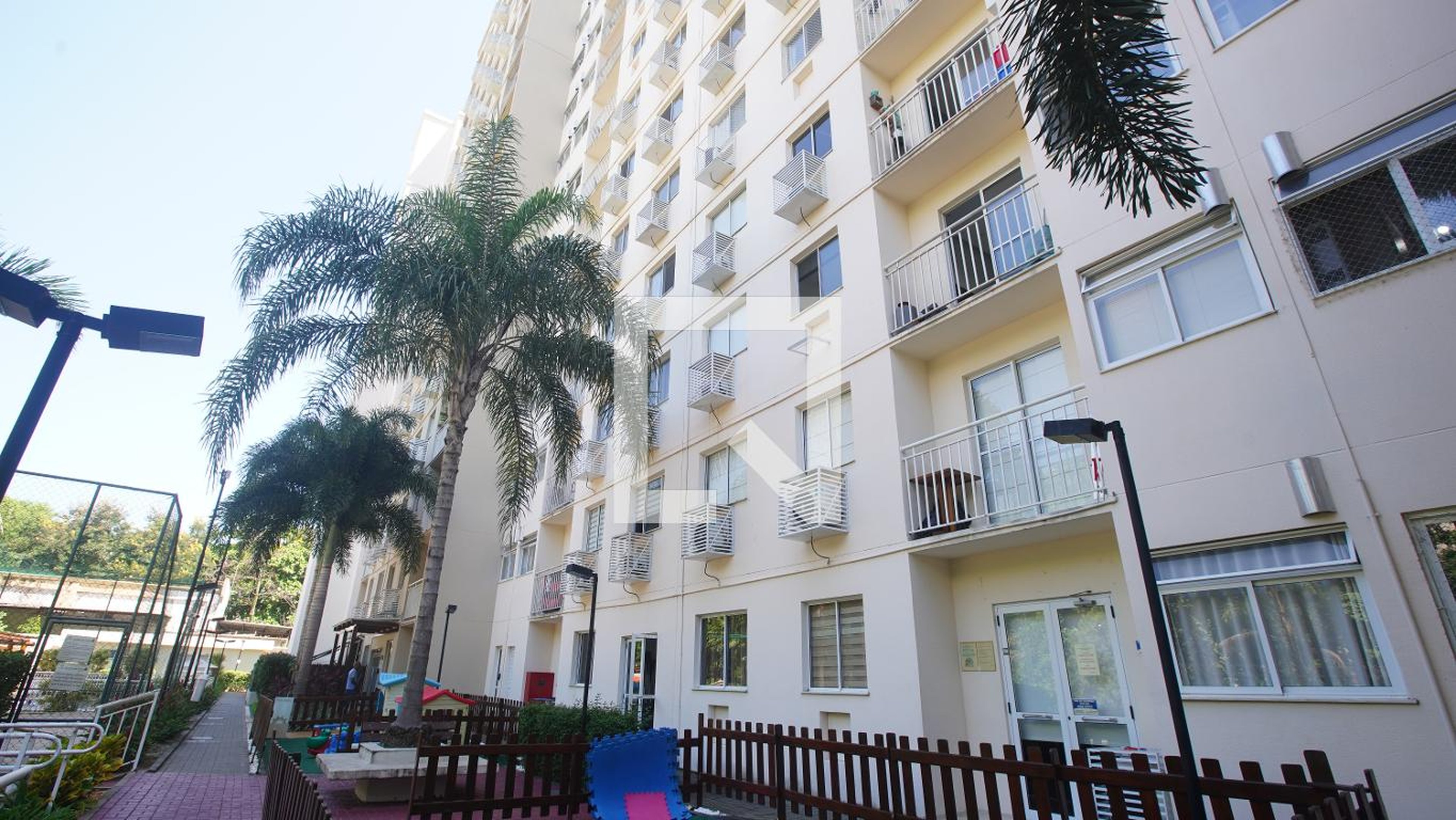 Fachada do Predio Condomínio Summer