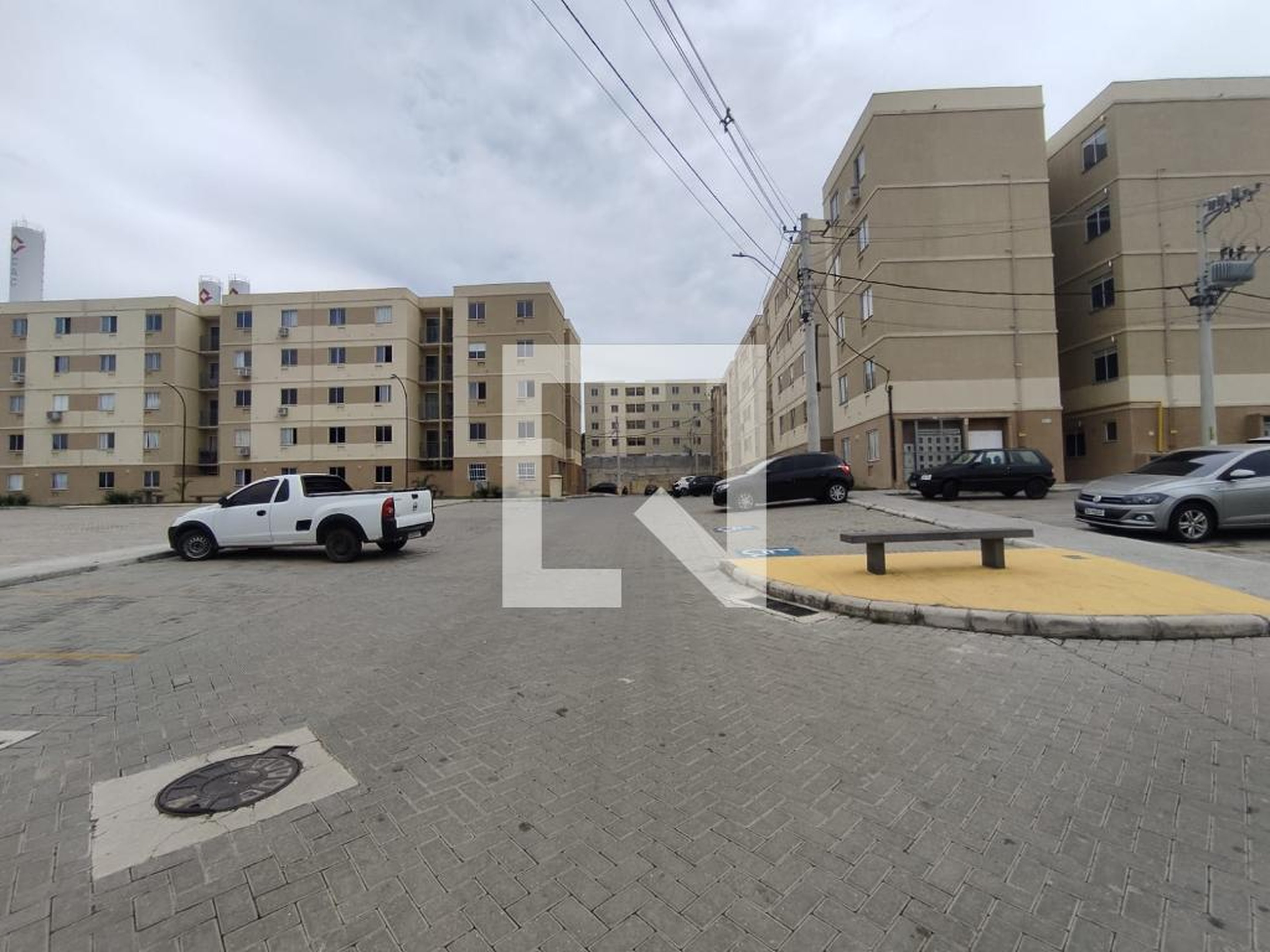 Área comum - Residencial Di Cavalcanti