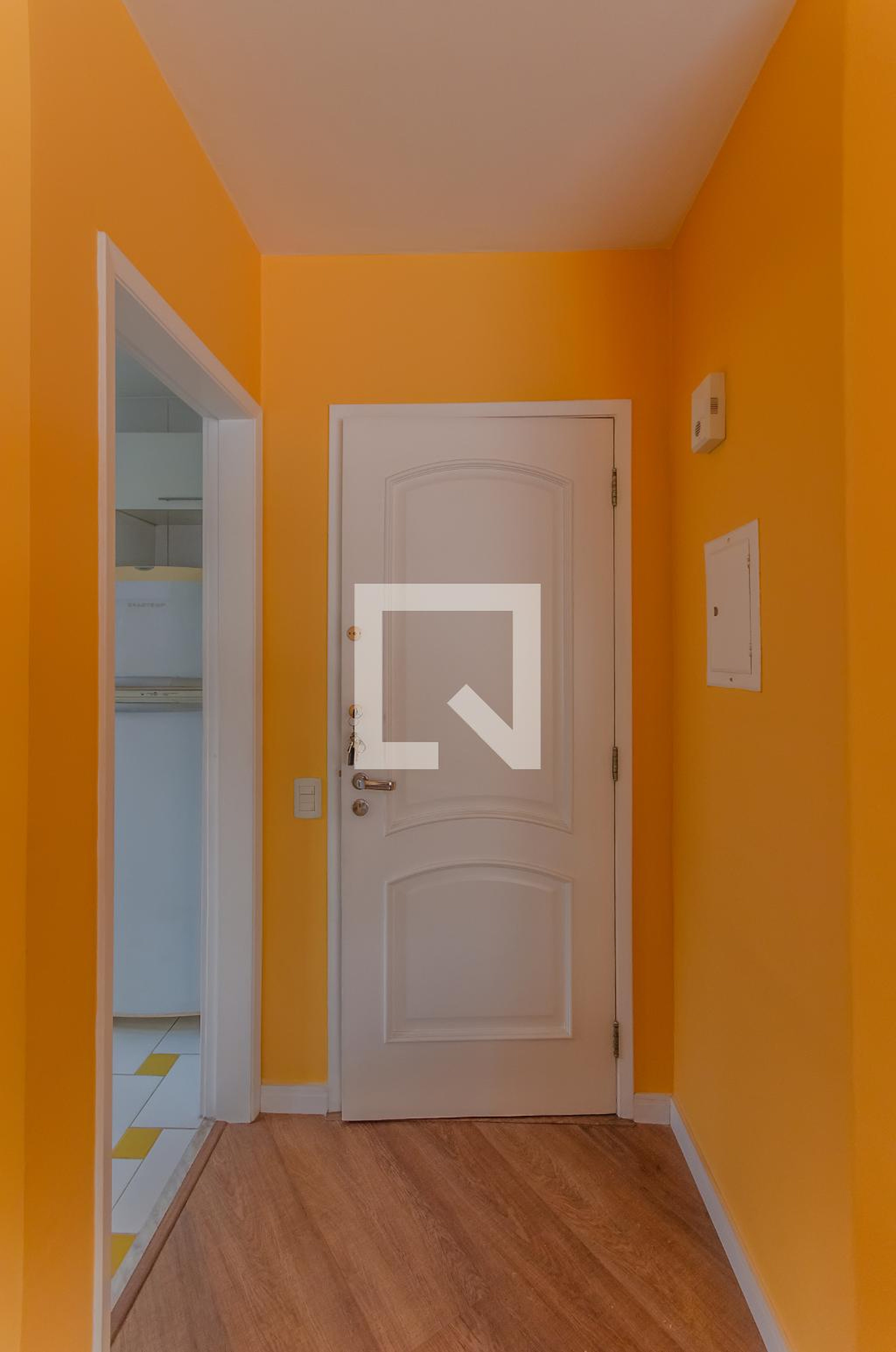 Hall de entrada - Edifício Luca