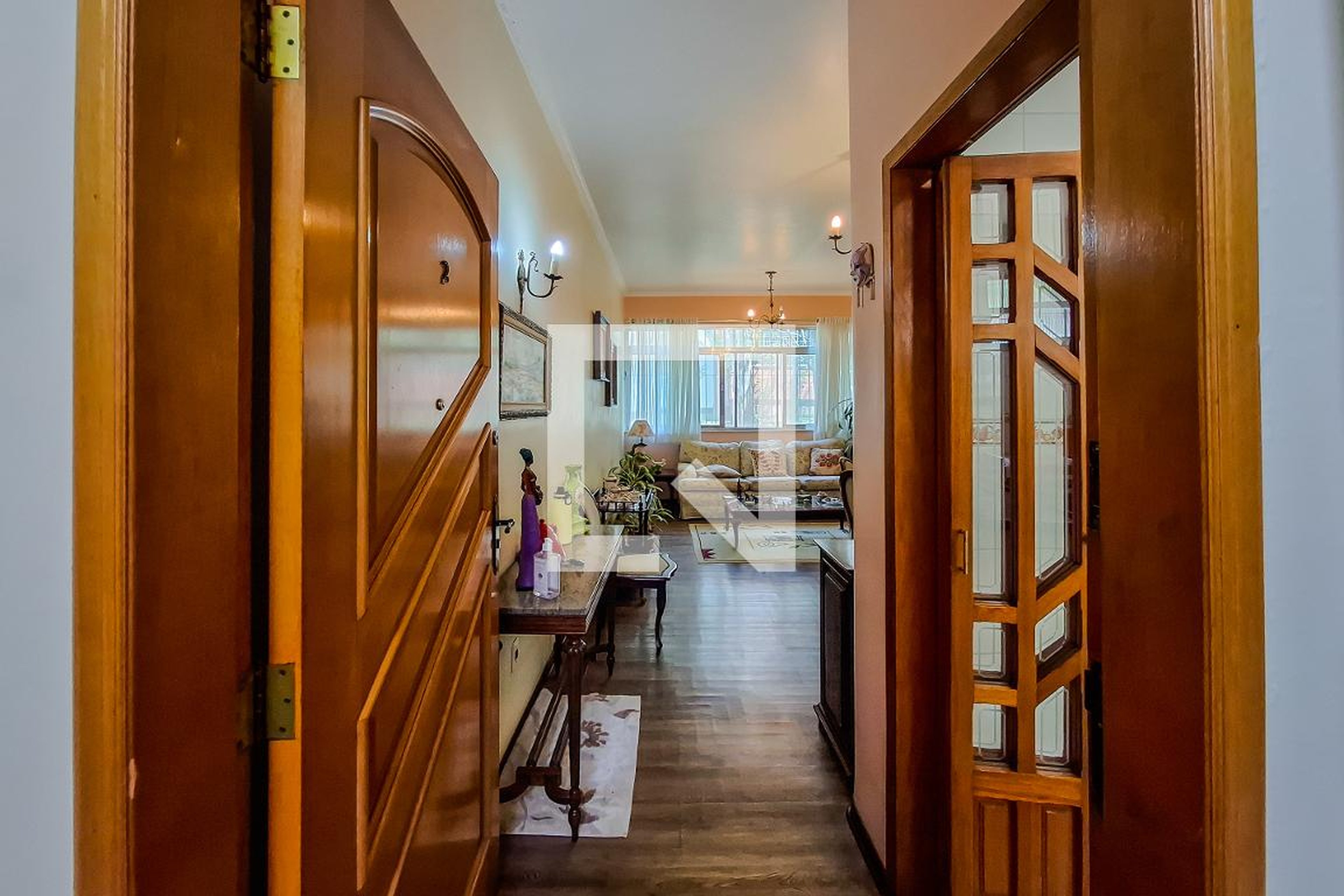 entrada - Conjunto Santa Cruz