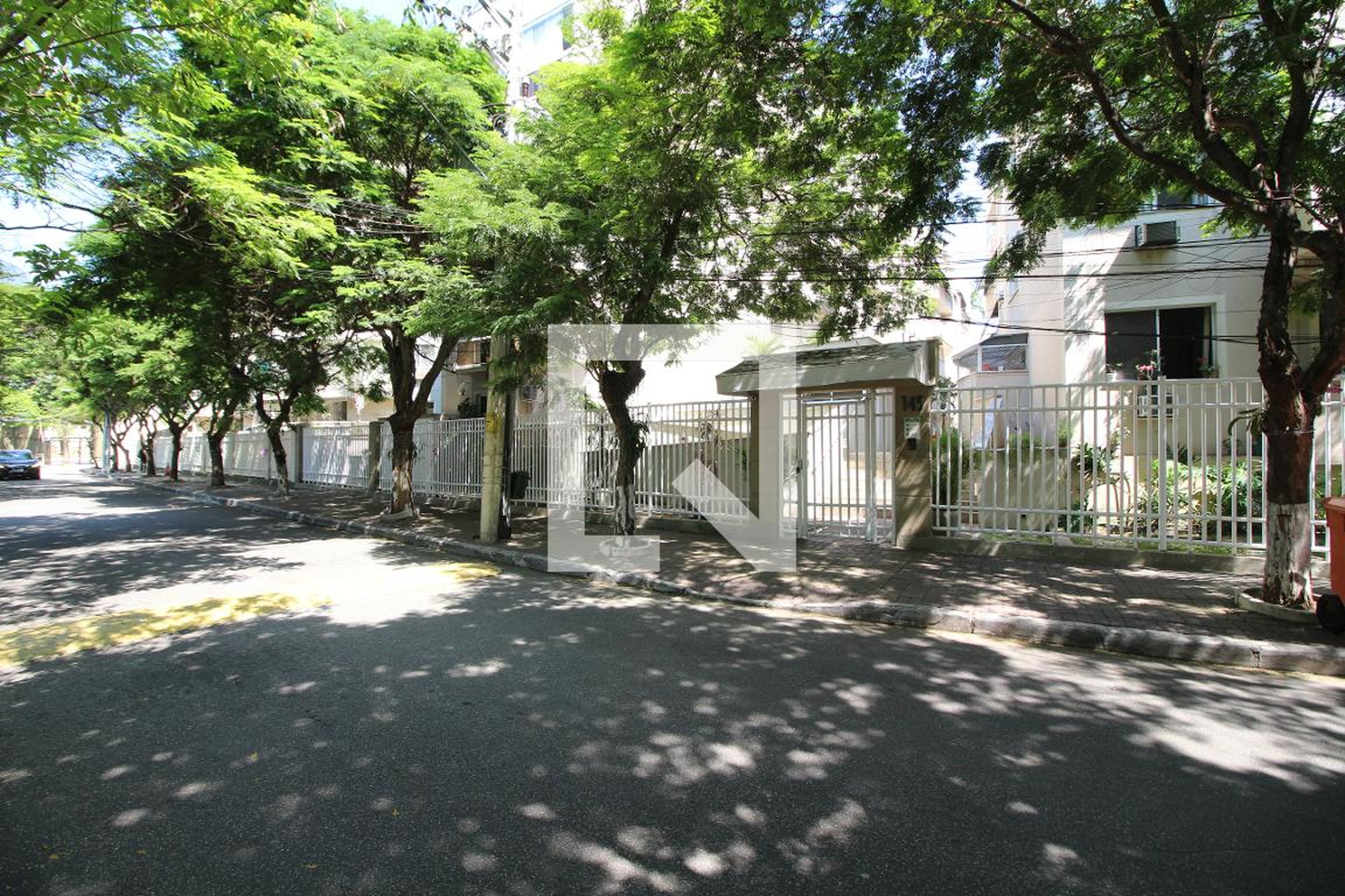 Fachada Condomínio Monte Carlo Residence Park IV