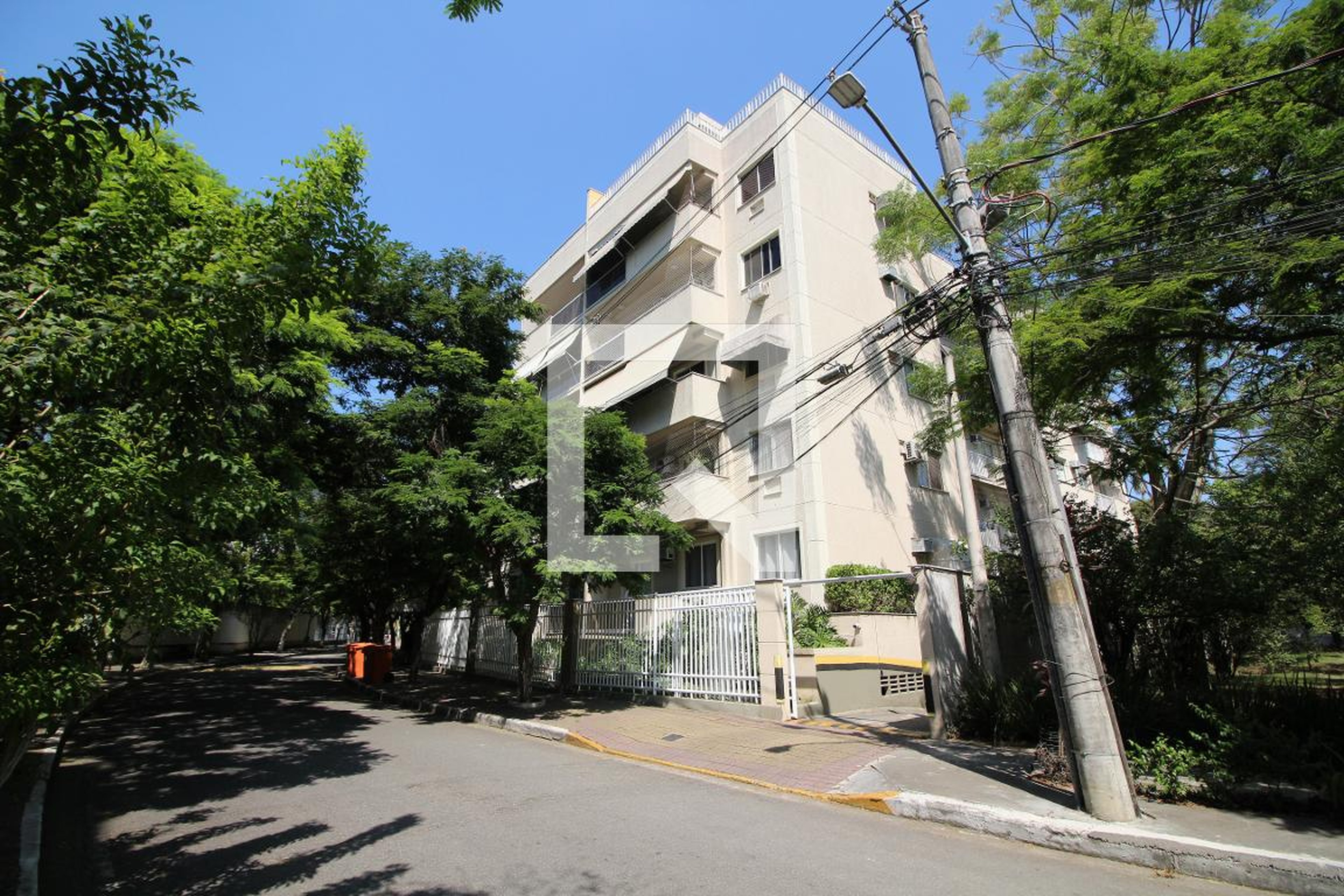 Fachada Condomínio Monte Carlo Residence Park IV