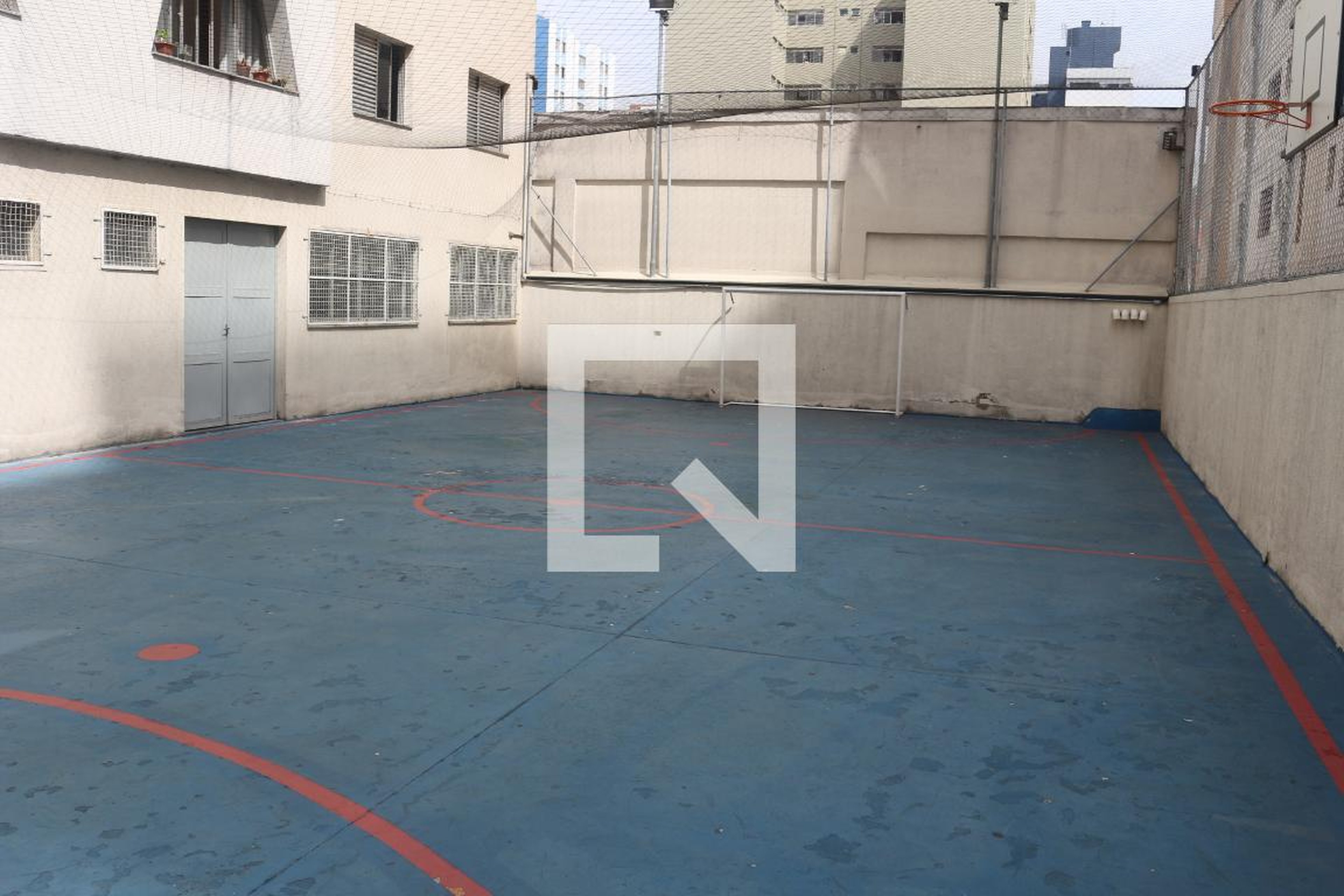 Quadra Esportiva - Edifício São Gabriel