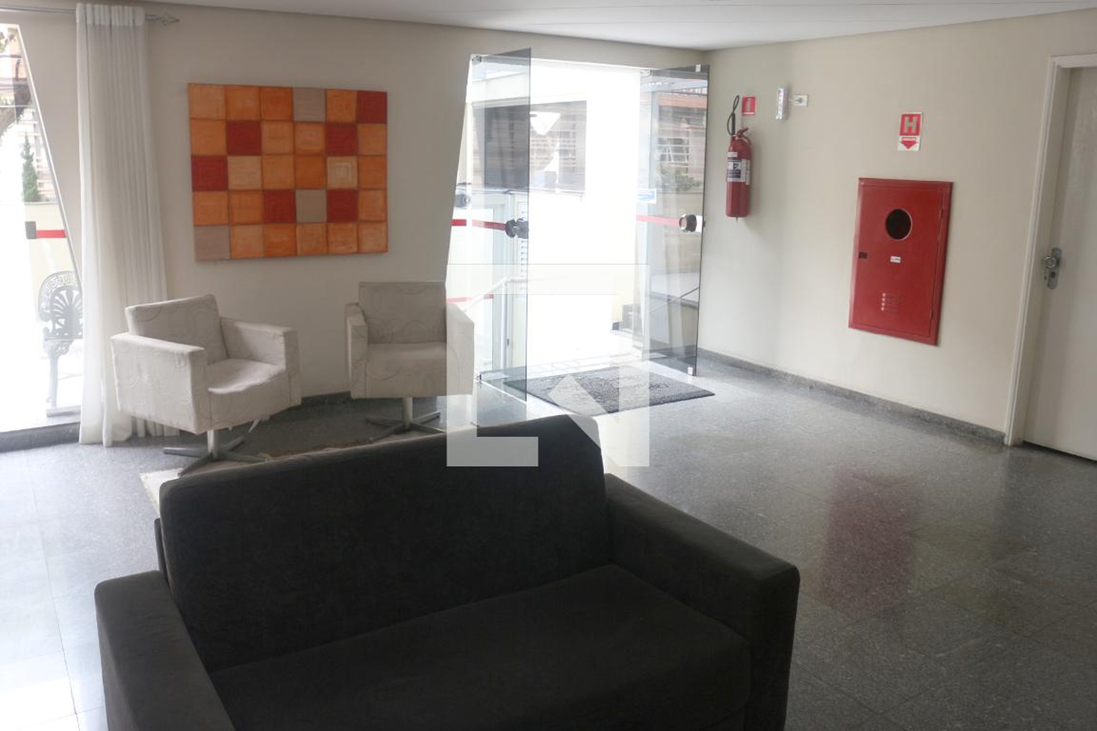 Hall social - Edifício São Gabriel