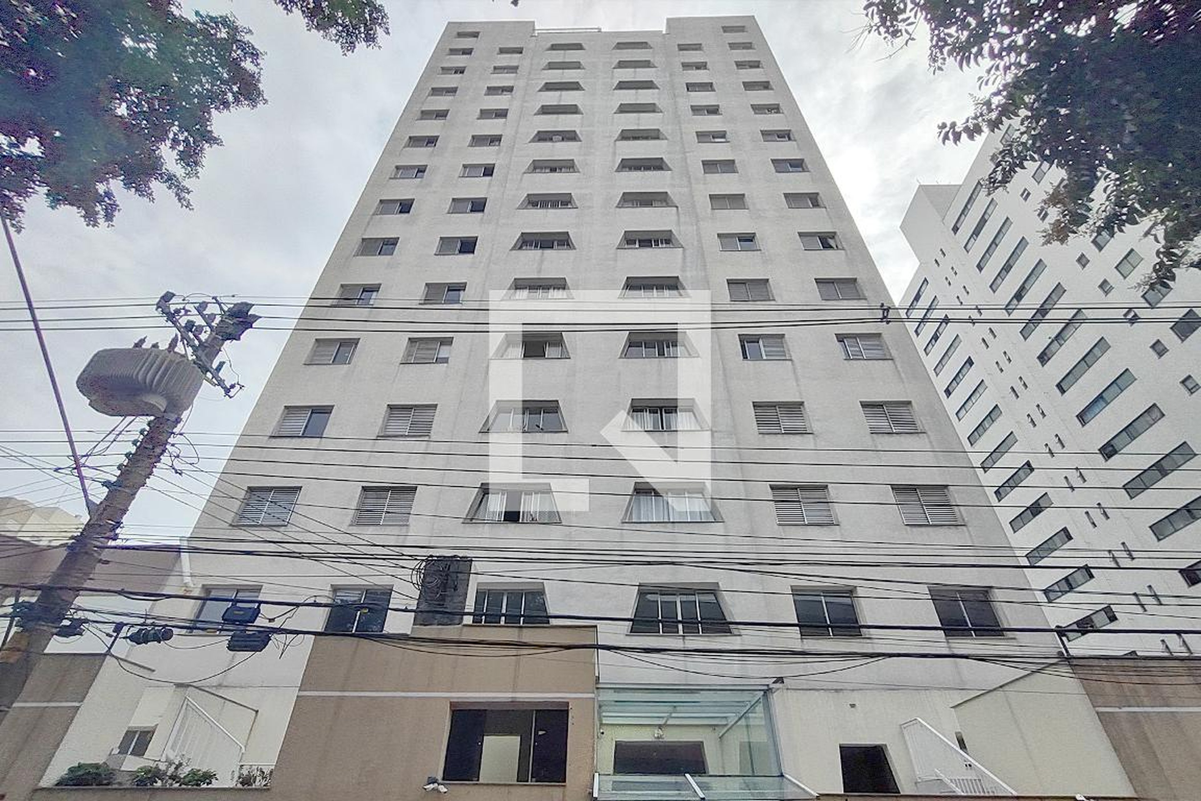 Fachada Edifício São Gabriel