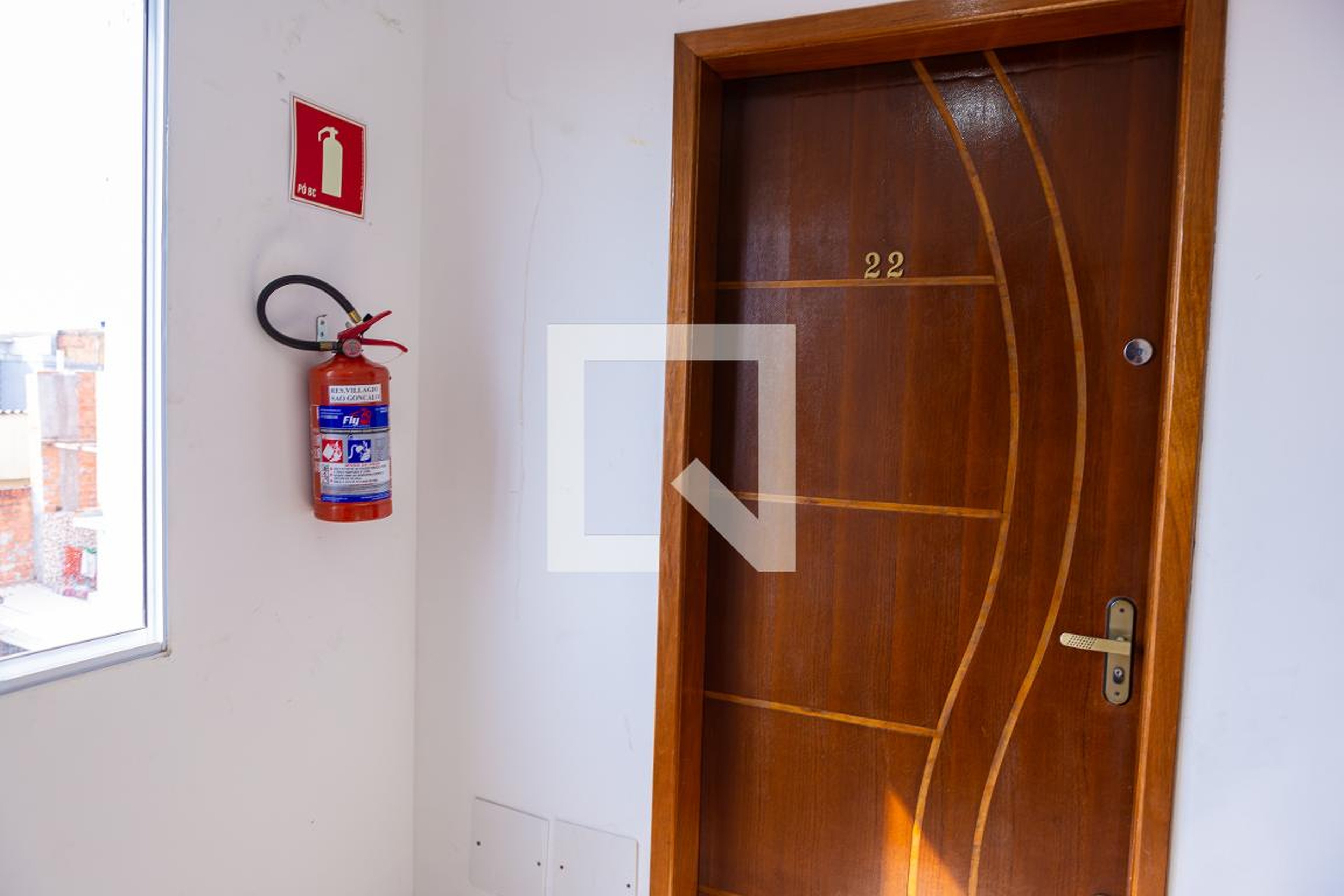 Entrada - Residencial Villagio São Gonçalo