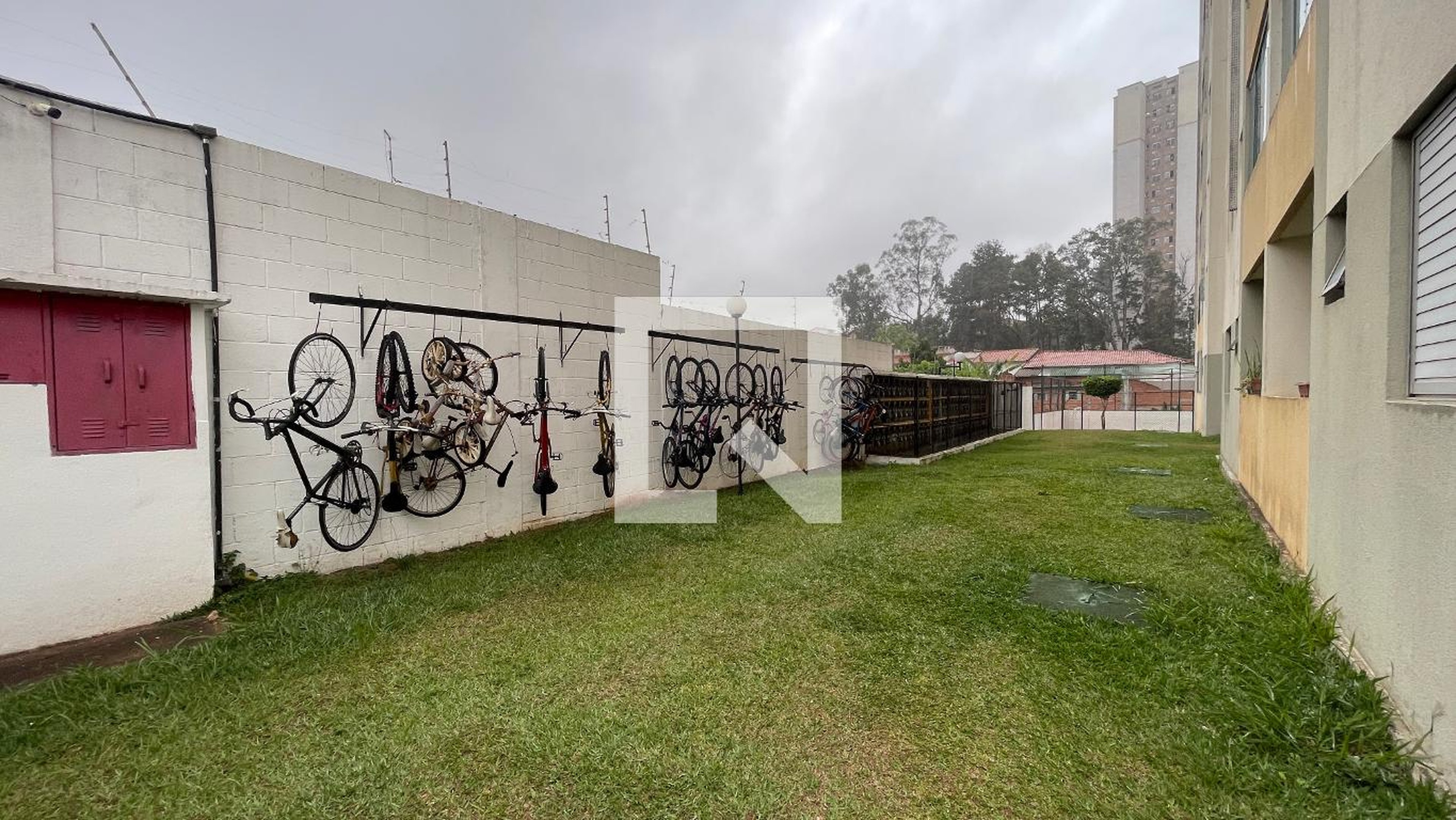 Bicicletário - Atlanta