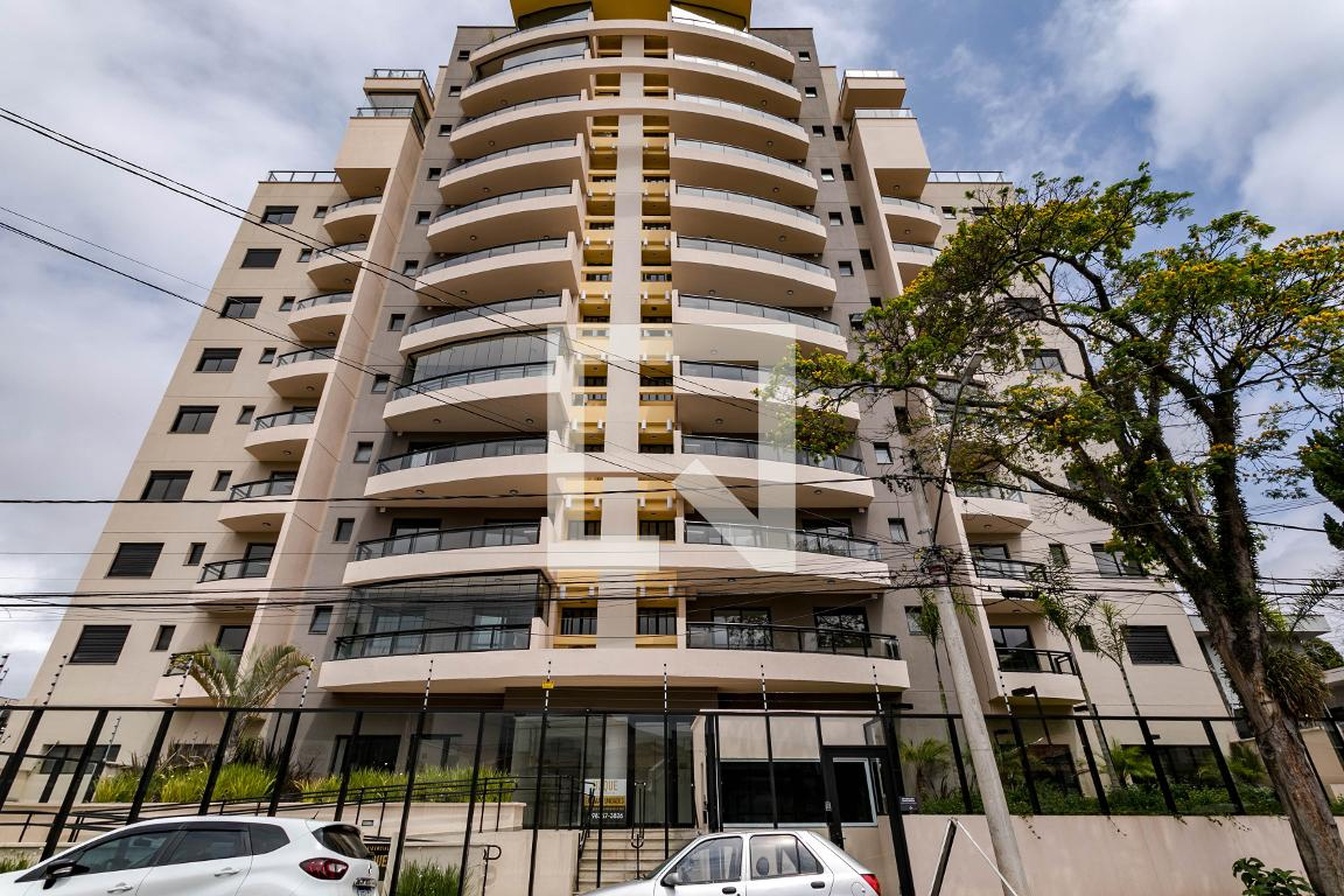 Fachada Residencial Unique