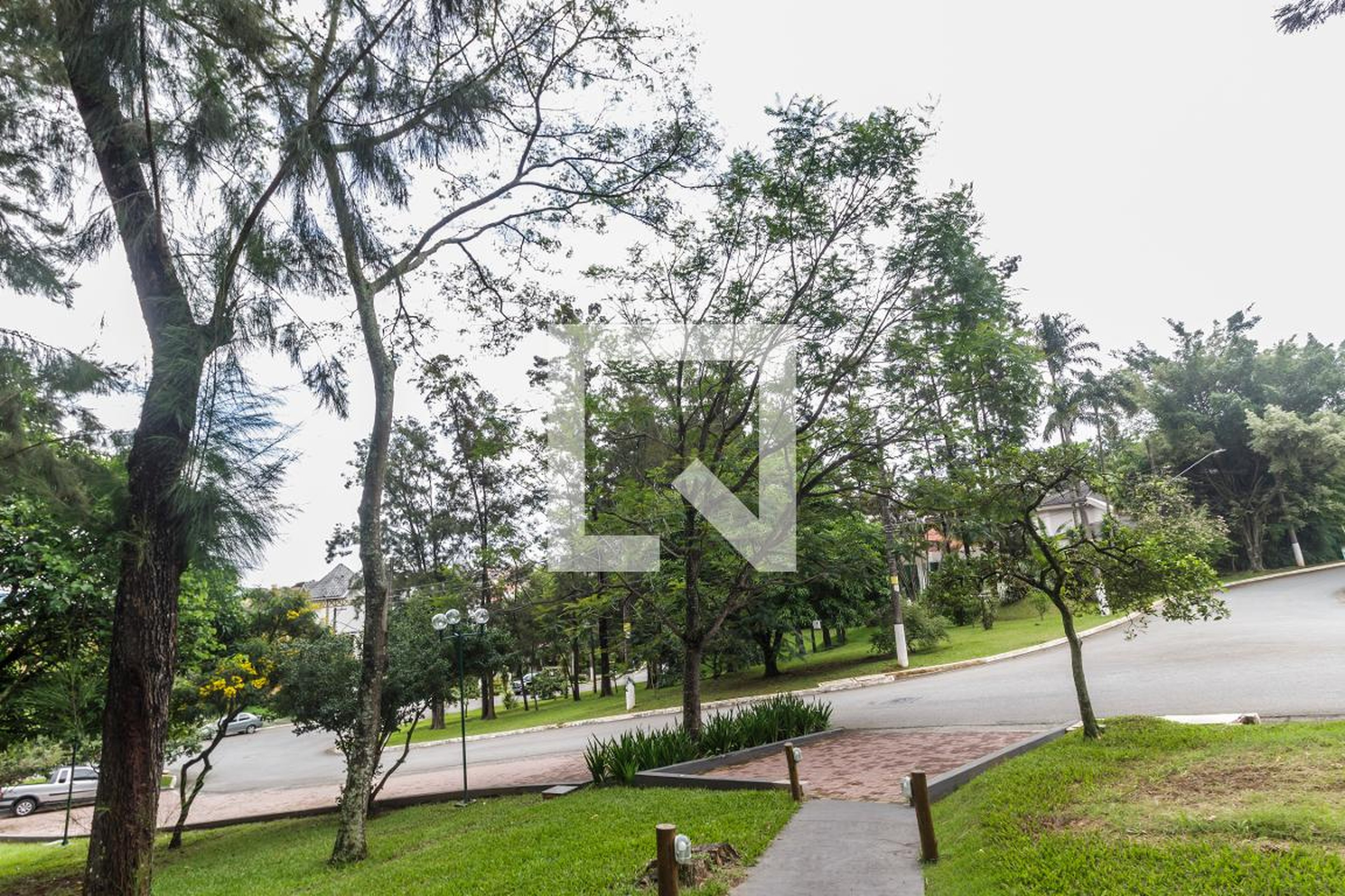 Área comum Condomínio em Alameda Apetubas, 402