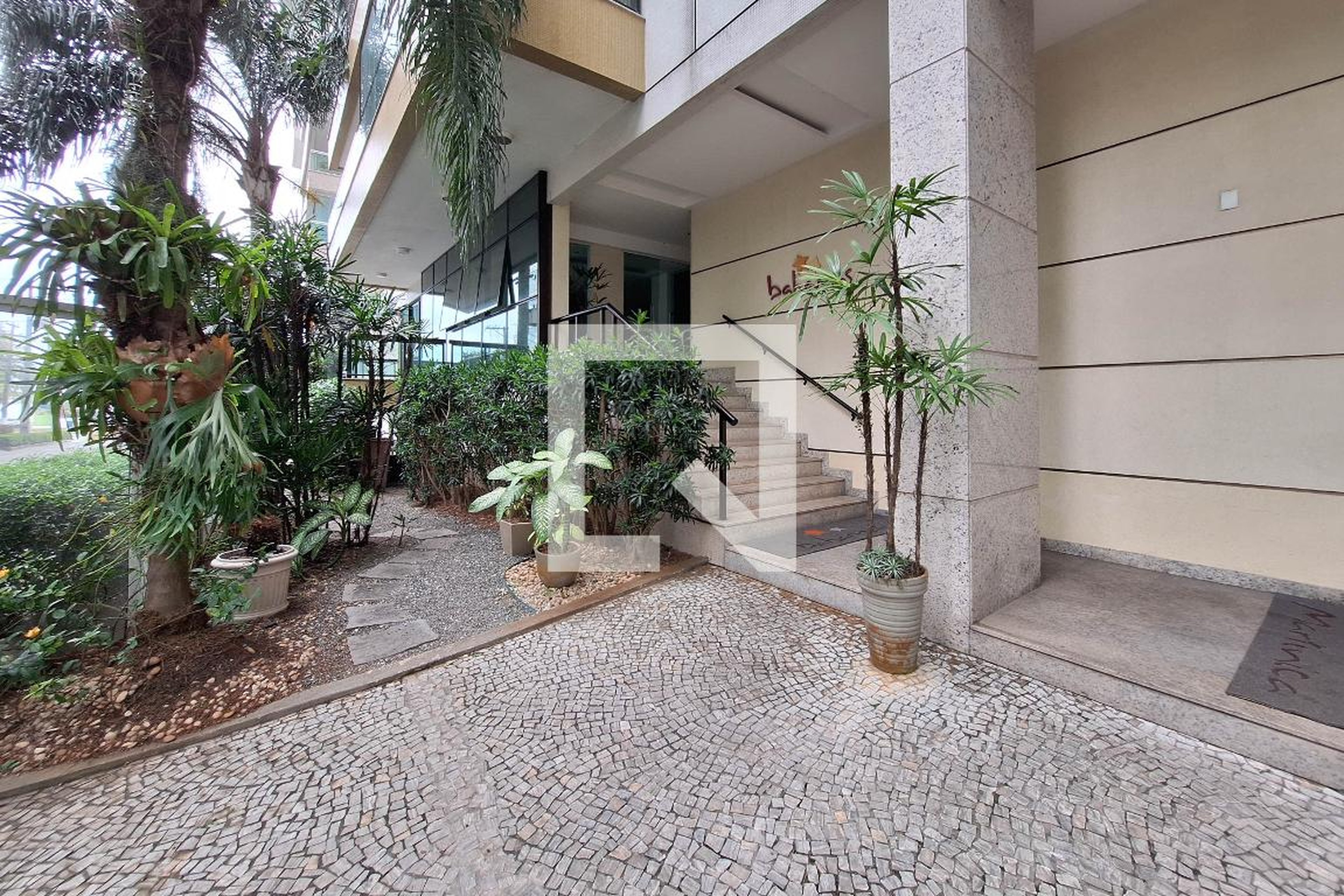 Fachada Condomínio Porto Caribe