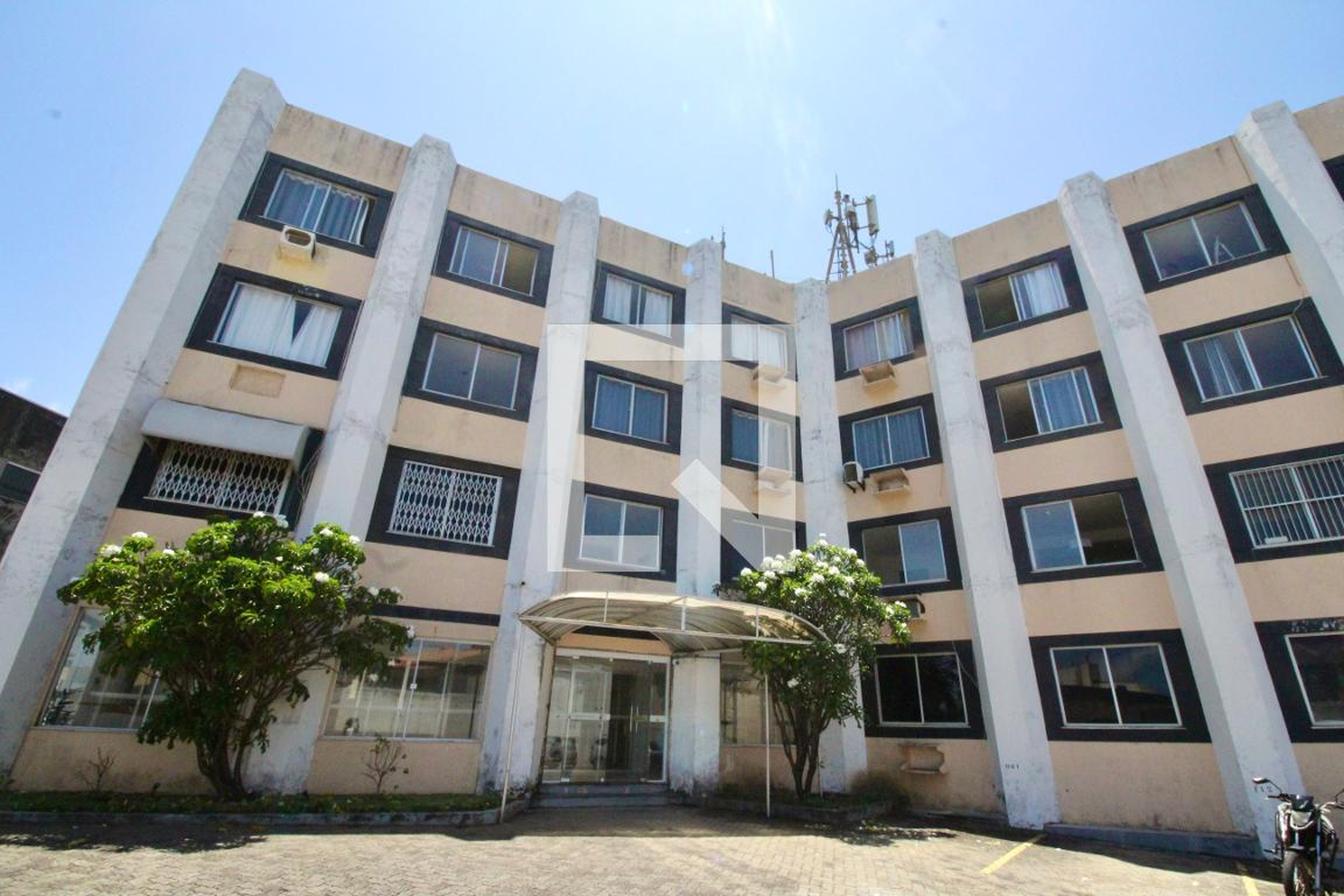 Fachada Edifício Trimara