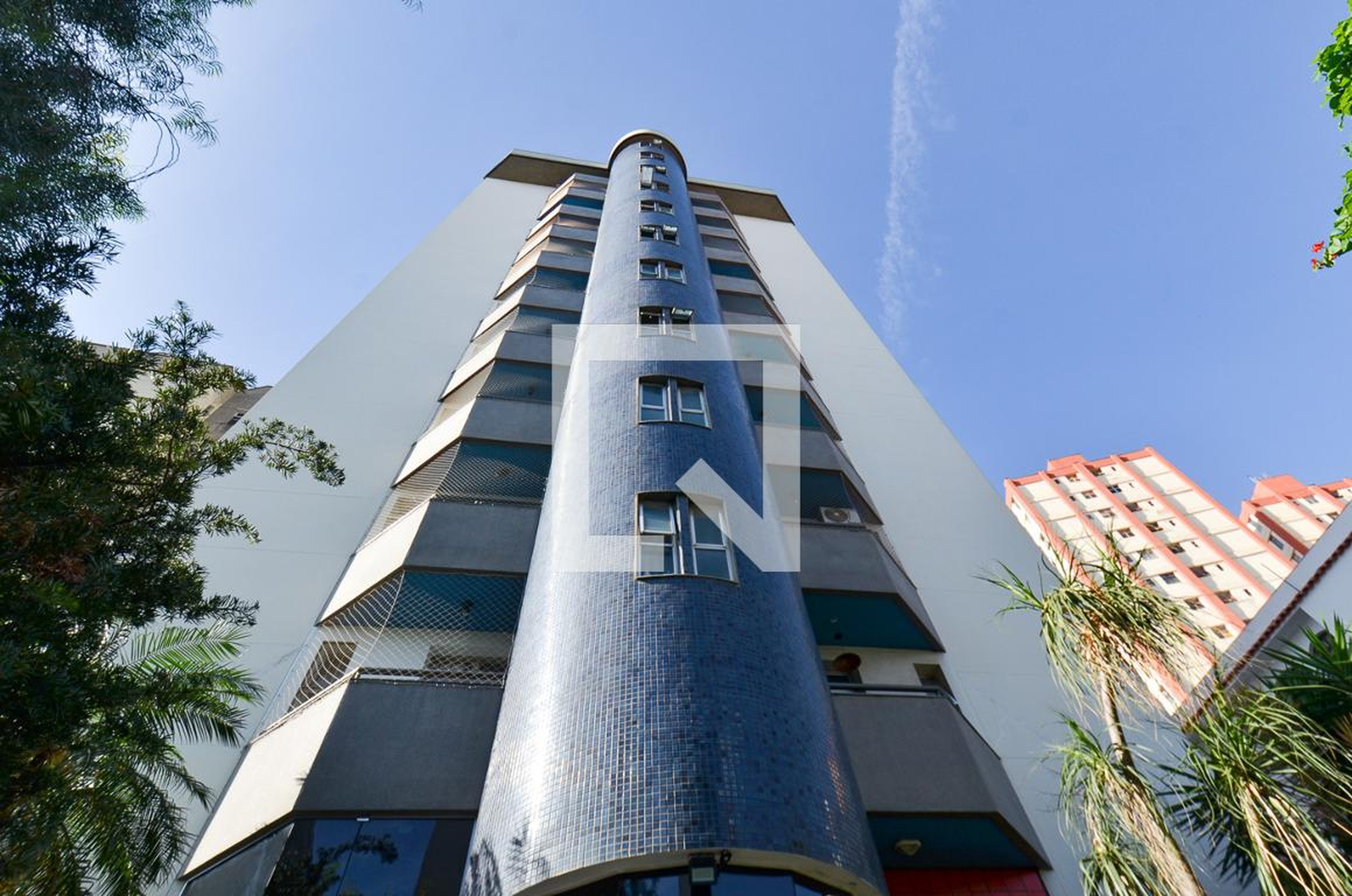 Fachada Condomínio Na Maria Piana