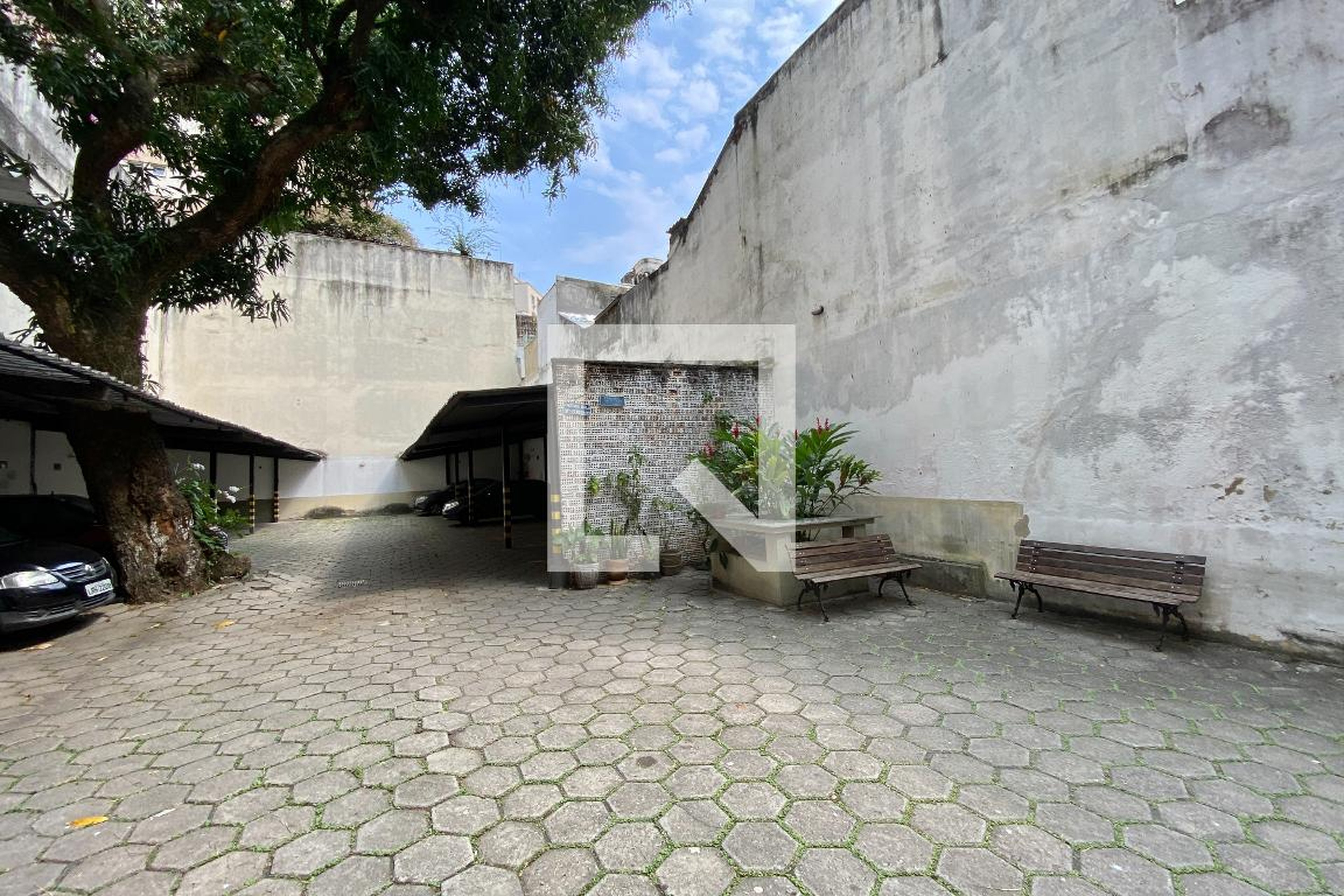 Área comum - Edifício Acácias