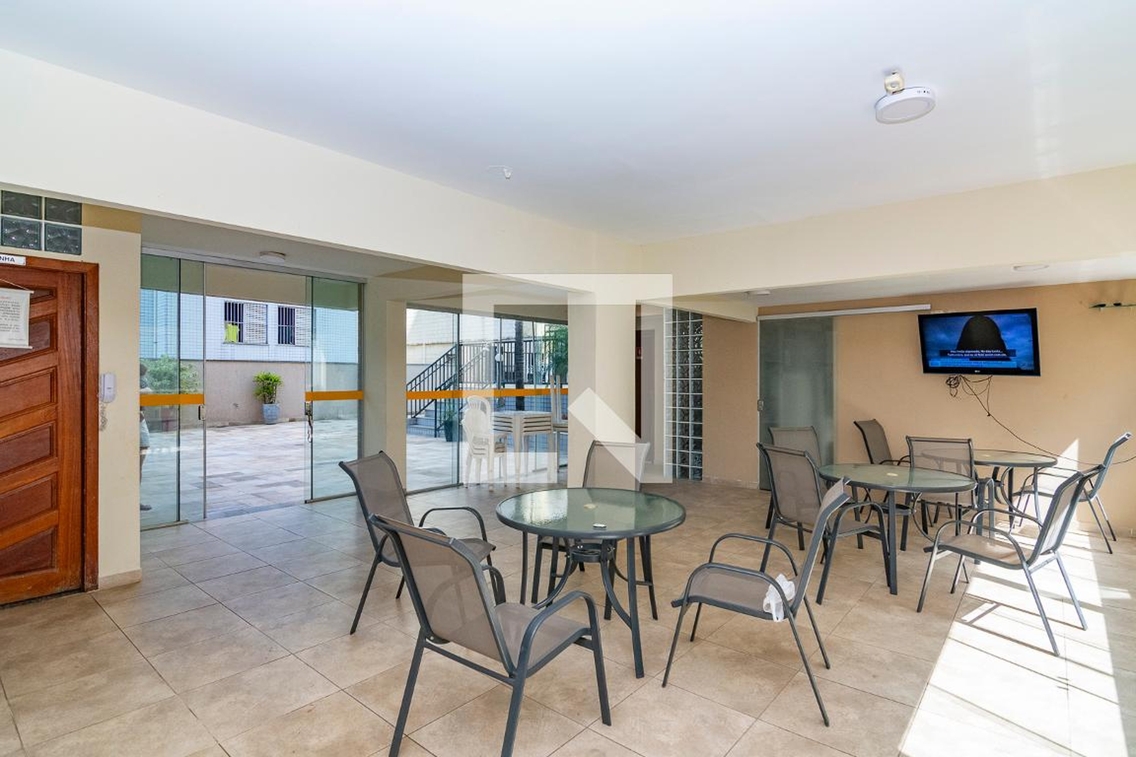 Salão de Festas 1 - 