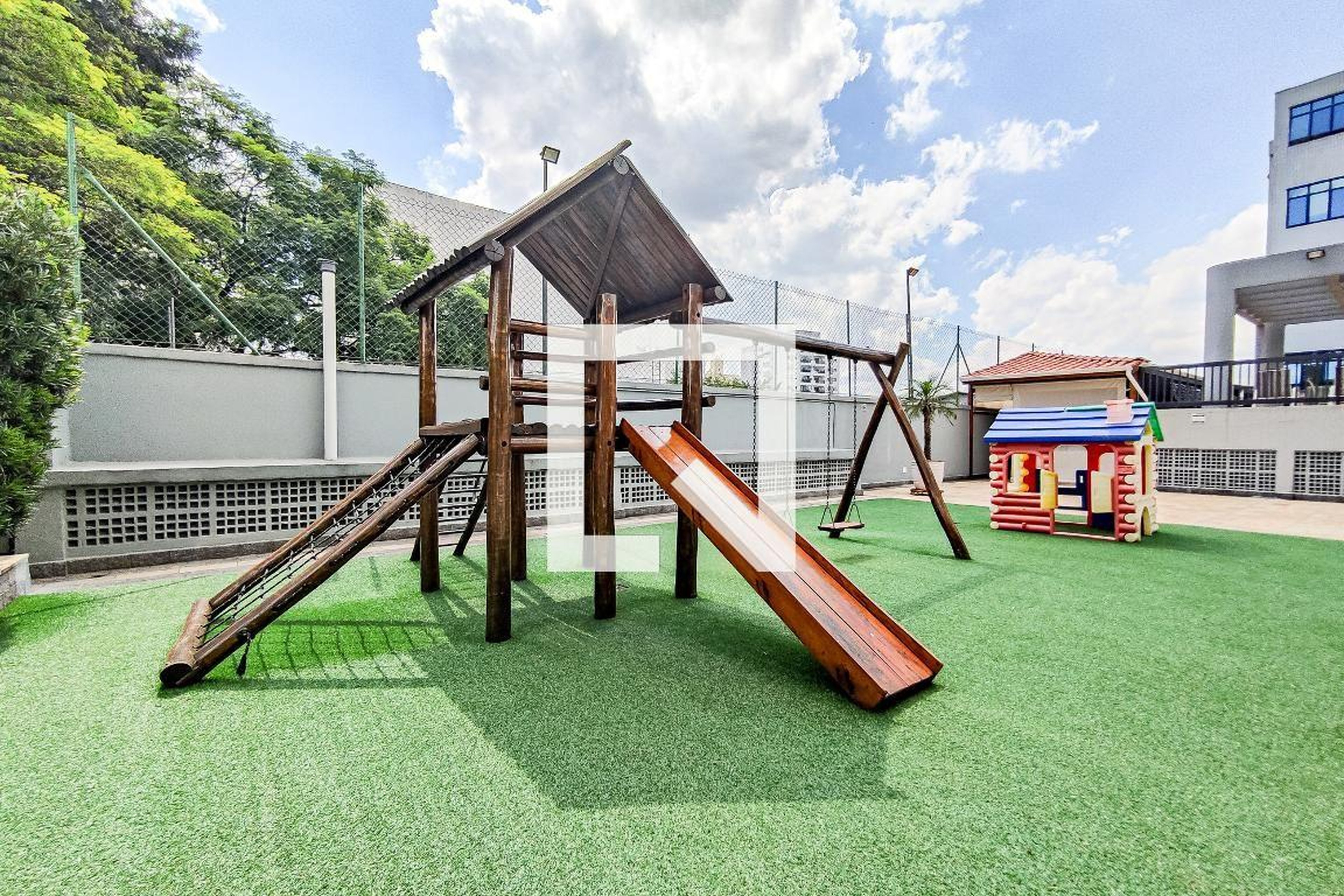 Playground - Edifício Santa Catarina