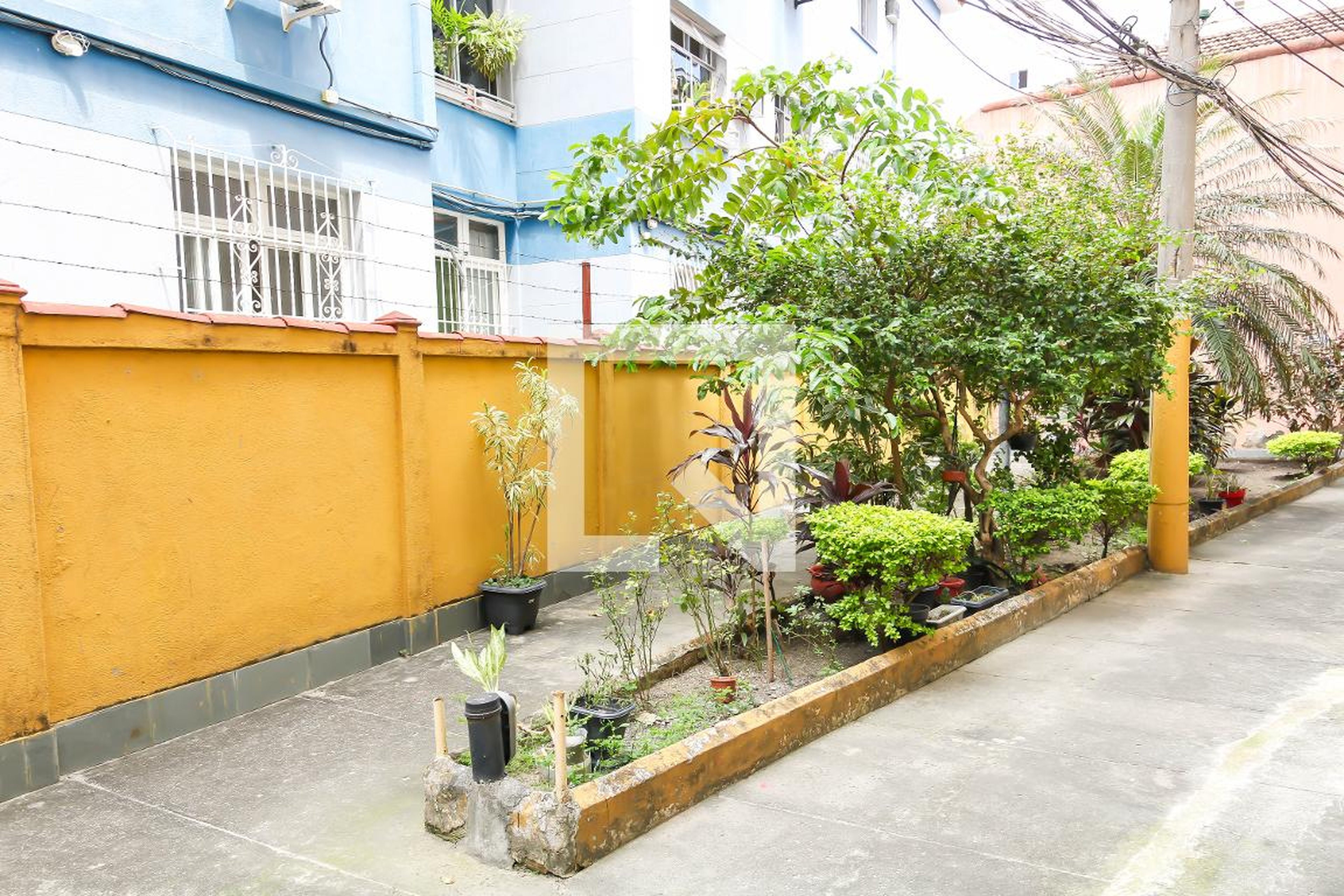 Área comum - Príncipe de Orleans